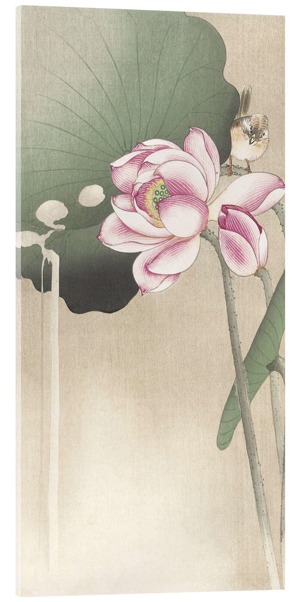Acrylglasbild Ohara Koson