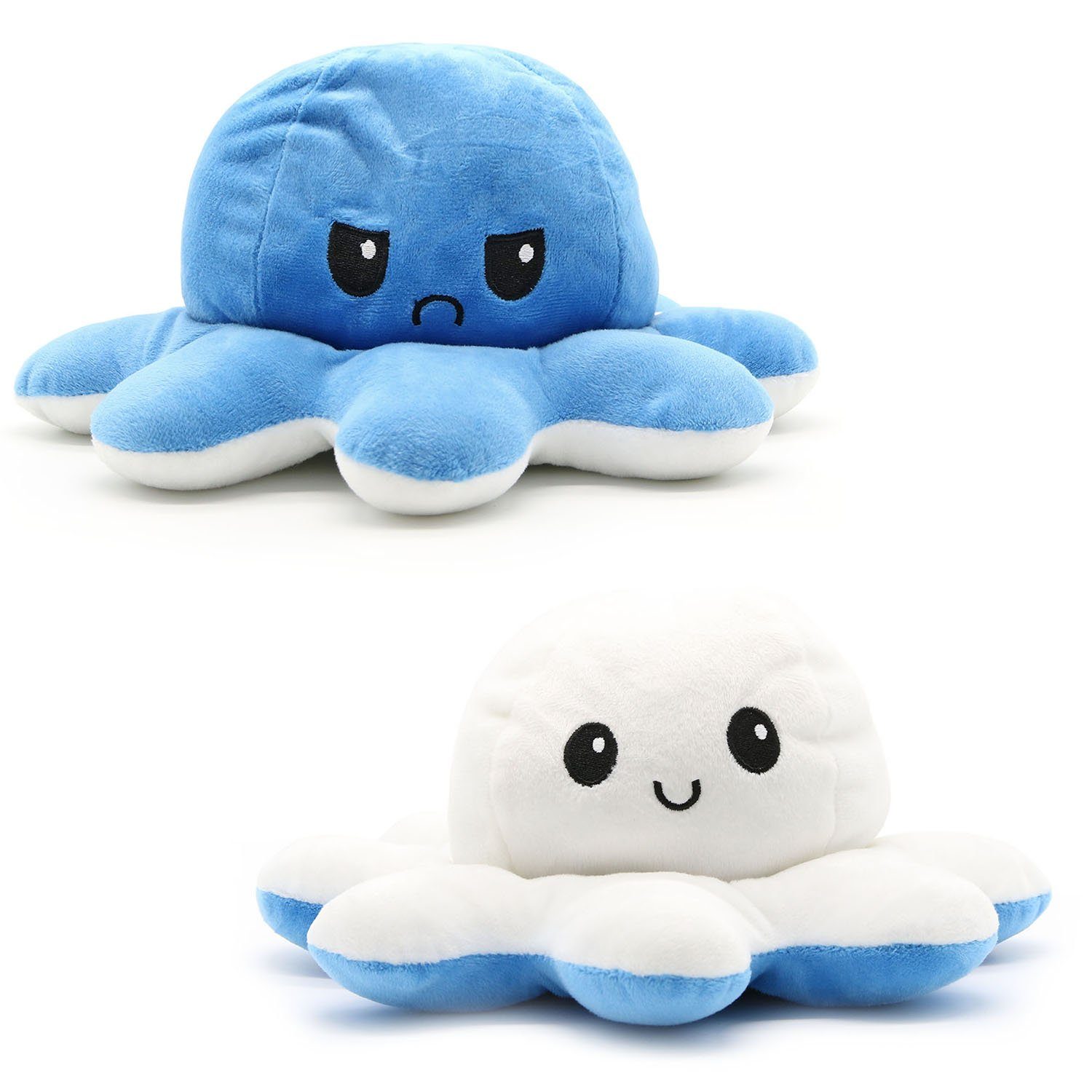 soma Kuscheltier »XXL Oktopus Reversible Kuscheltier Wende Plüschtie