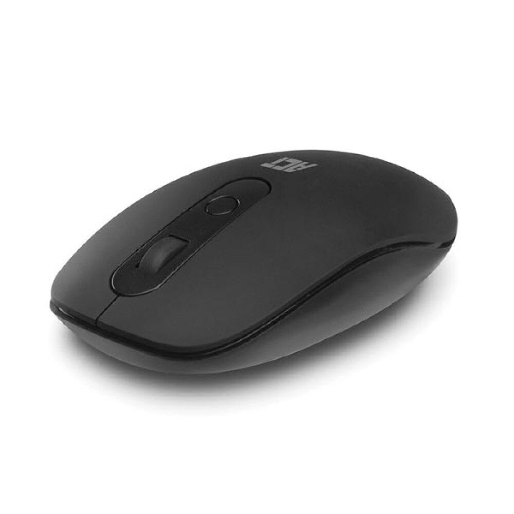 Acti Die ACT Wireless Mouse ist ideal für die Verwendung zu Hause, im Büro HDD-Festplatte