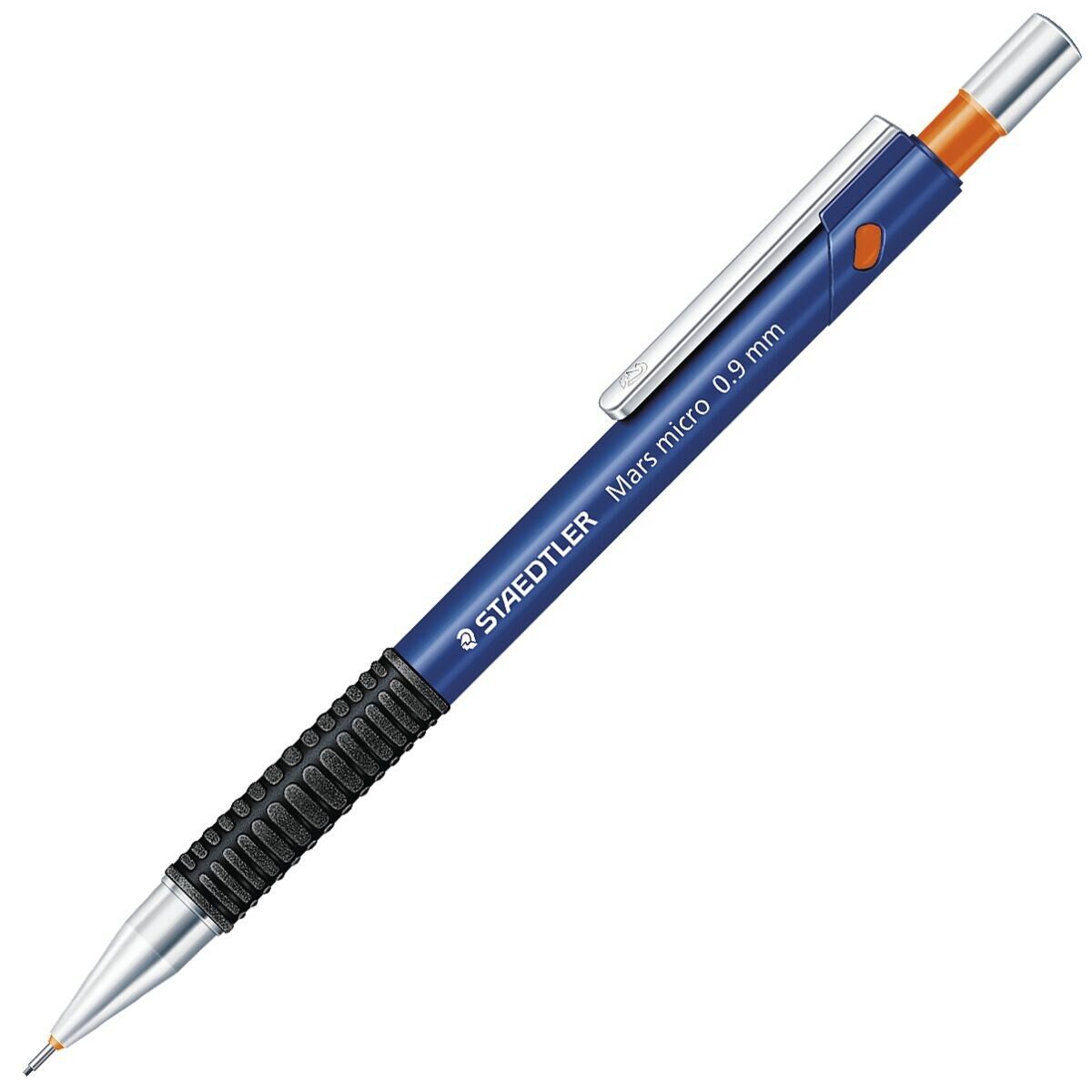 STAEDTLER Druckbleistift Mars micro, Härtegrad HB (mittelweich)