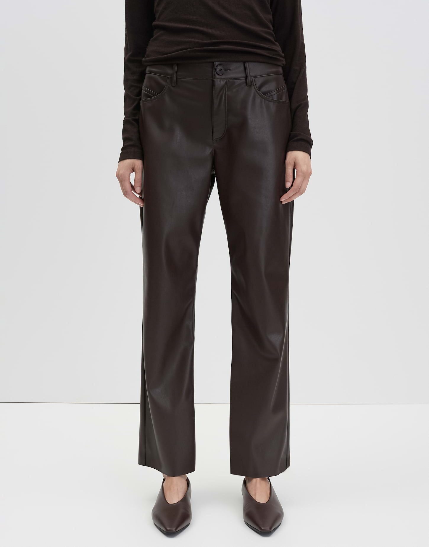 someday Stoffhose CARILE mit geradem Bein günstig online kaufen