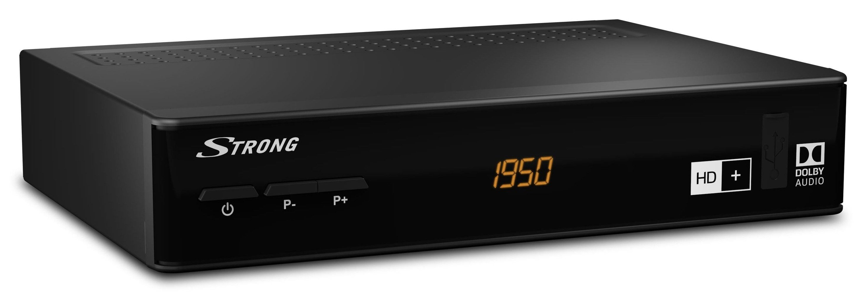 Strong SAT-Receiver