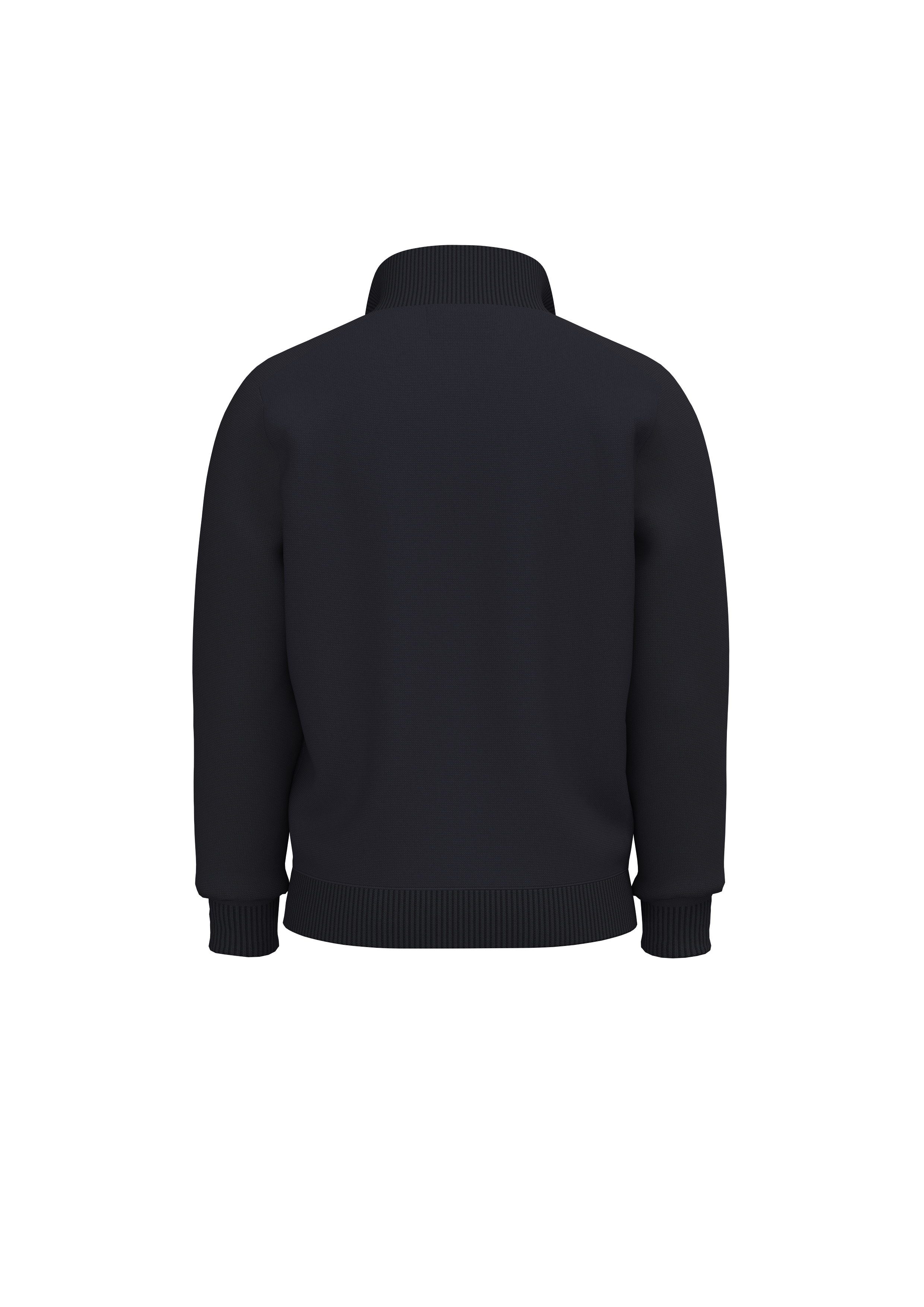 FYNCH-HATTON Troyer mit Logostickerei günstig online kaufen