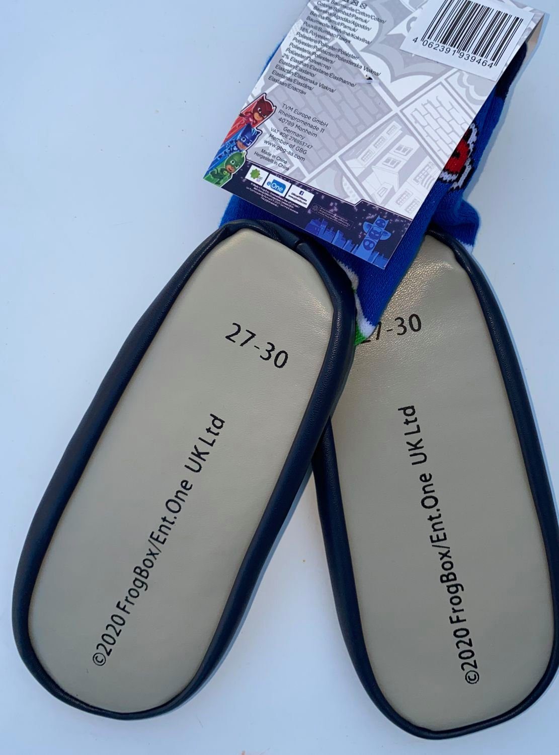 Feuerwehrmann Sam Feuerwehrmann Sam Jungen Strümpfe mit Sohle bequeme Hausschuhe Gr. 27 28 29 30 31 32 33 34 Hüttenschuhe KITA + Schule Hausschuh