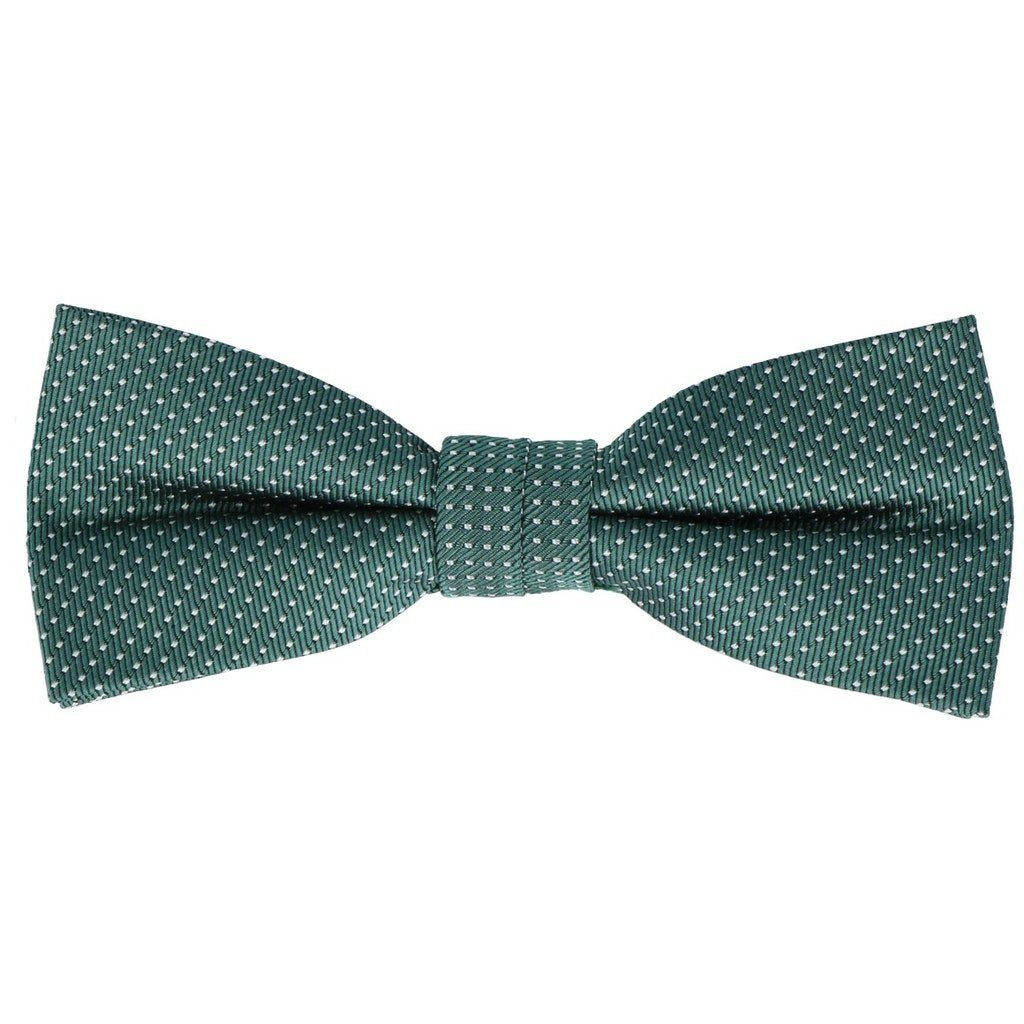 WILLEN grün Krawatte