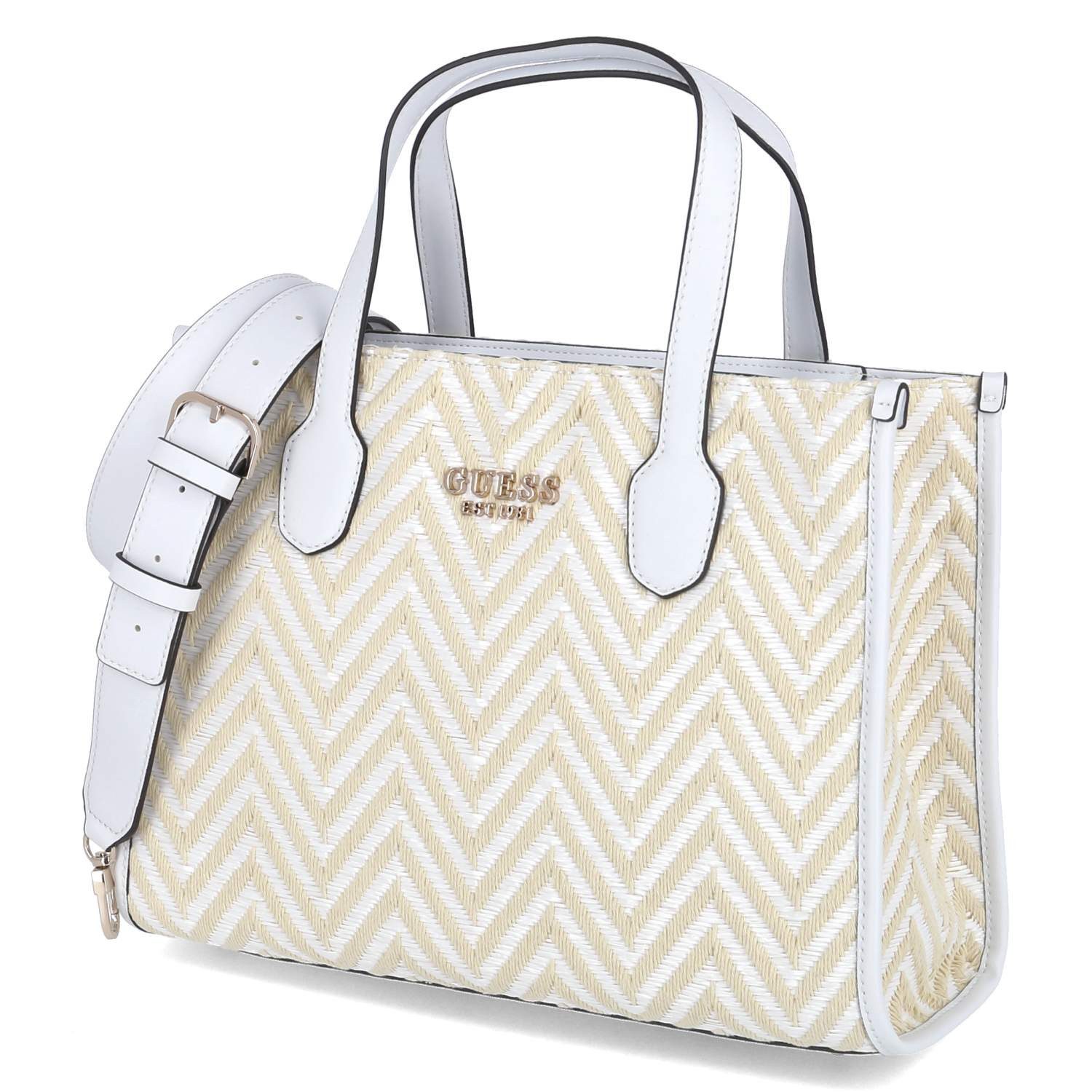 Handtasche SILVANA 2 COMPARTMEN TOTE