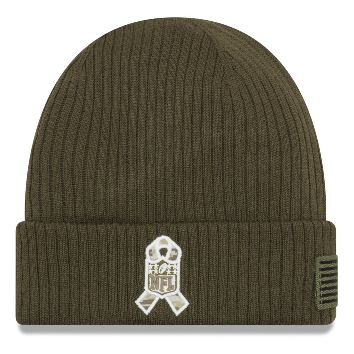 New Era Fleecemütze Salute to Service Las Vegas Raiders günstig online kaufen