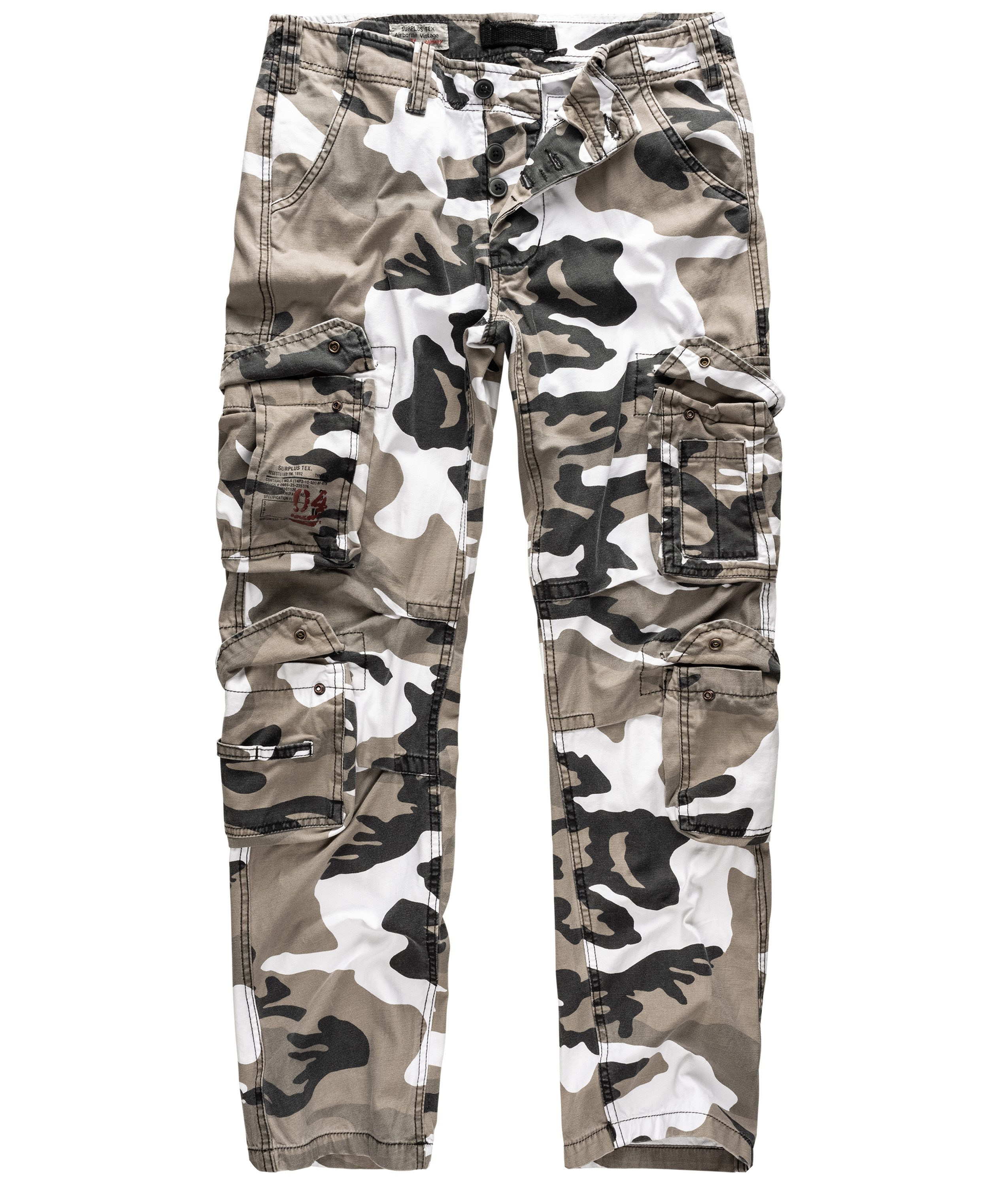 Surplus Raw Vintage Cargohose SURPLUS Airborne günstig online kaufen