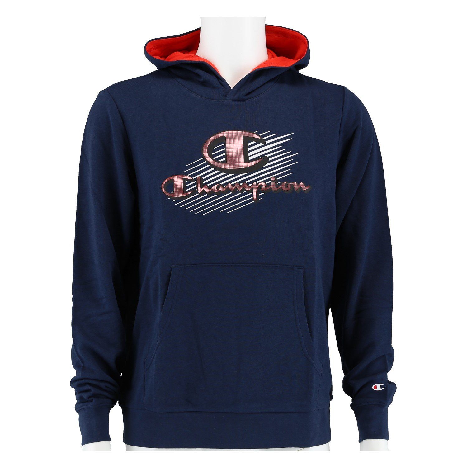 Champion Kapuzenpullover (Hoodie) Graphic Shop Logo günstig online kaufen