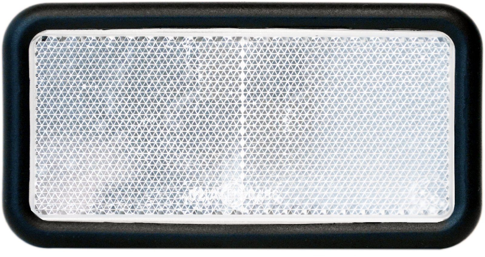 HR Autocomfort Türschutz Türkantenschoner Tür Kantenschutz mit Reflektor 6  cm selbstklebend Auto-Adapter