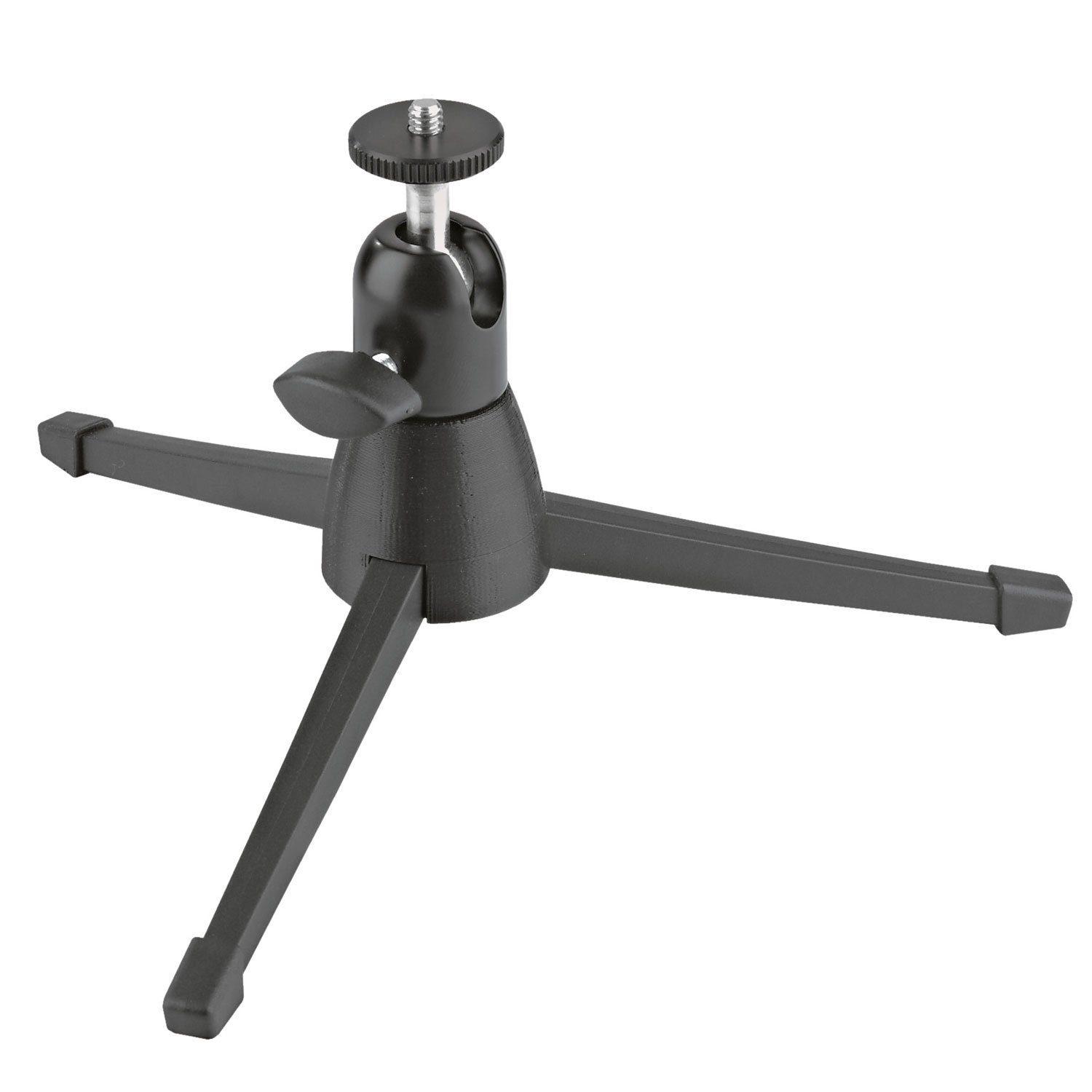 K&M 19783 Kamera-Tisch Stativ Tripod Kamerastativ