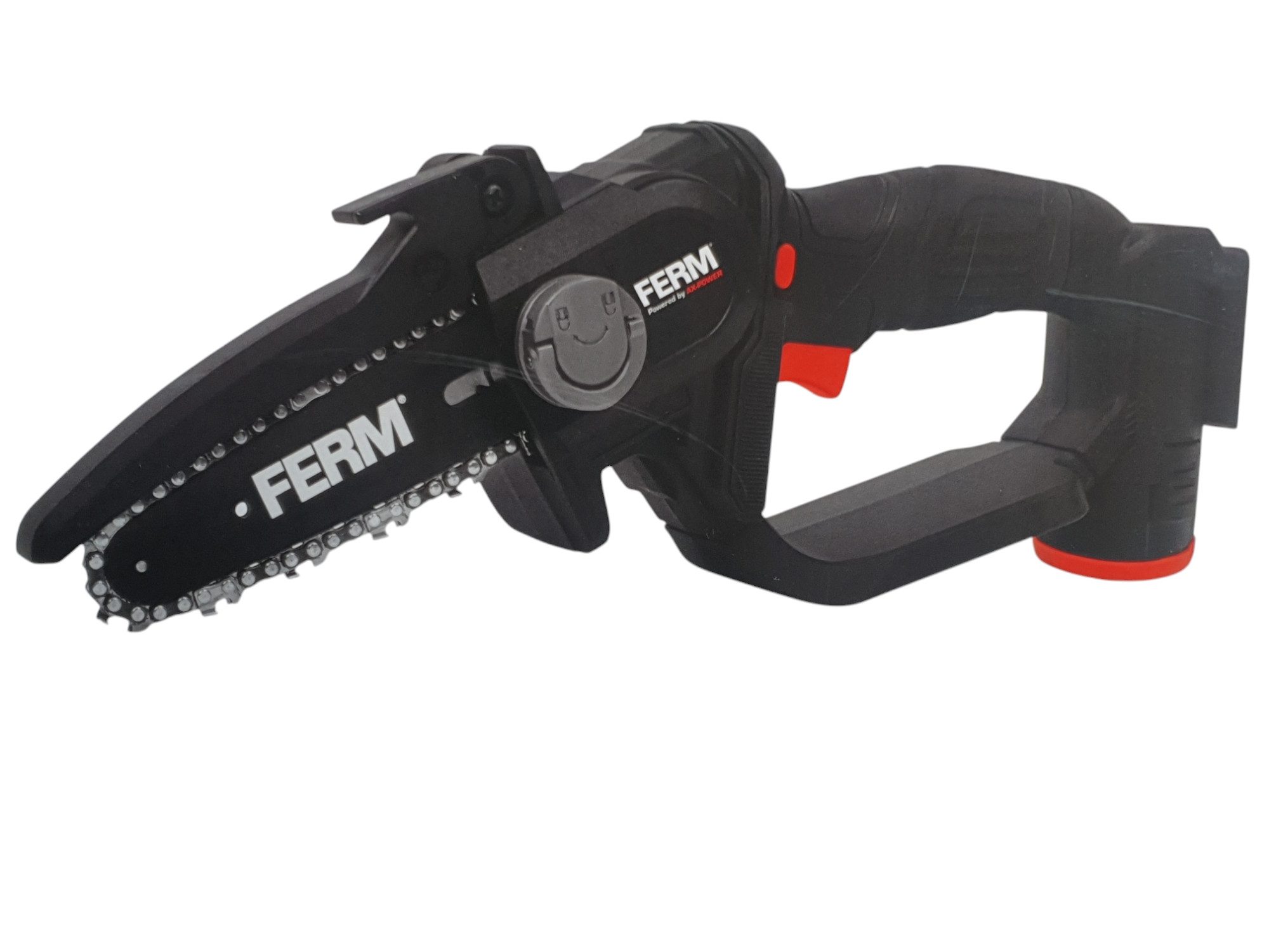 Ferm Akku-Kettensäge Ferm Kettensäge 12 V 2.0 Ah