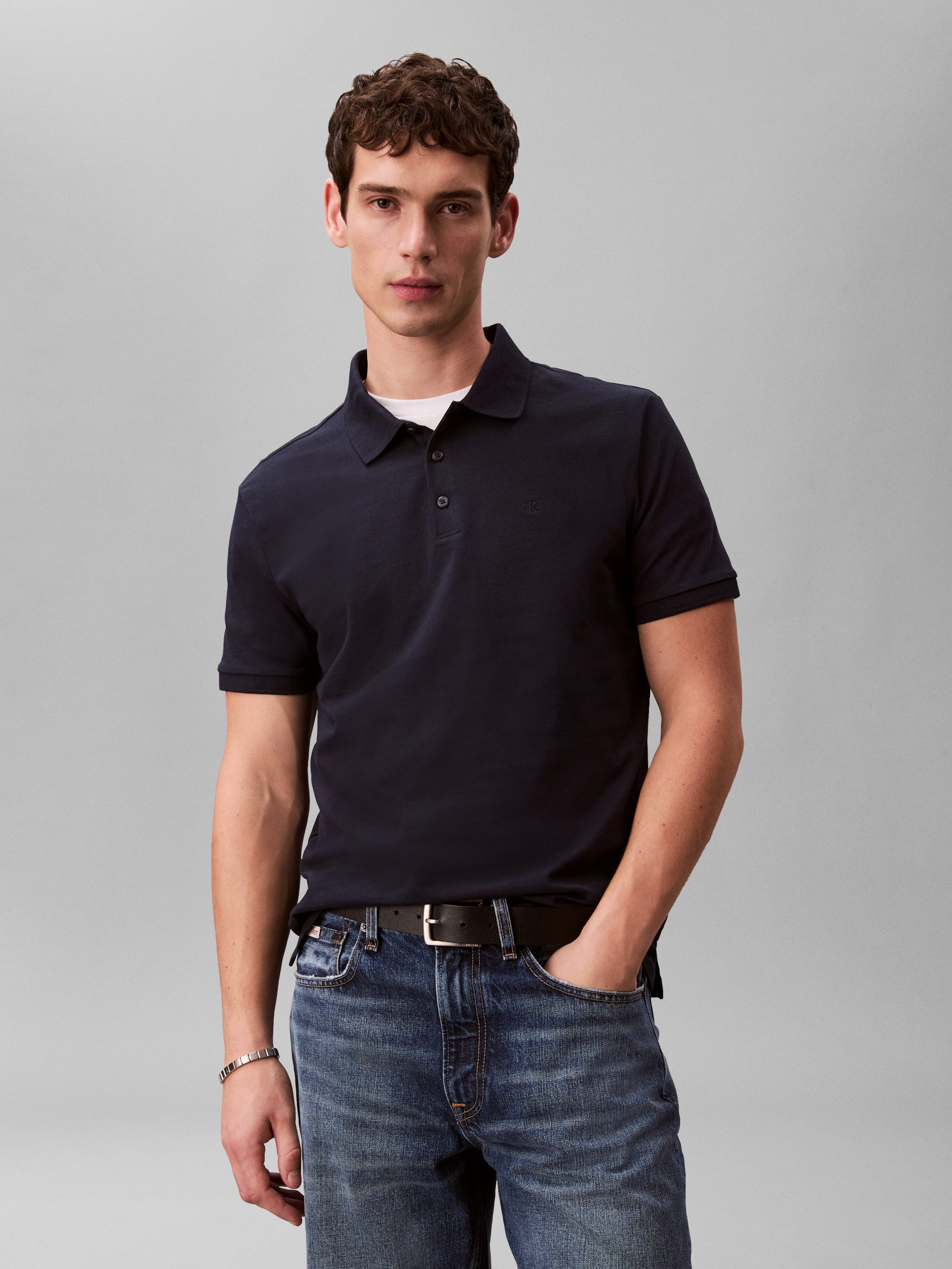 Poloshirt CLASSIC MONOGRAM