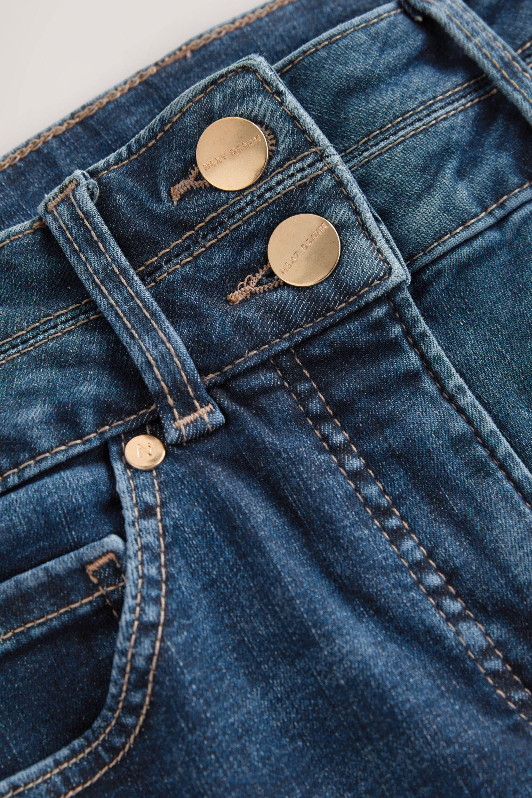 Next Slim-fit-Jeans Slim Lift And Shape Jeans (1-tlg)