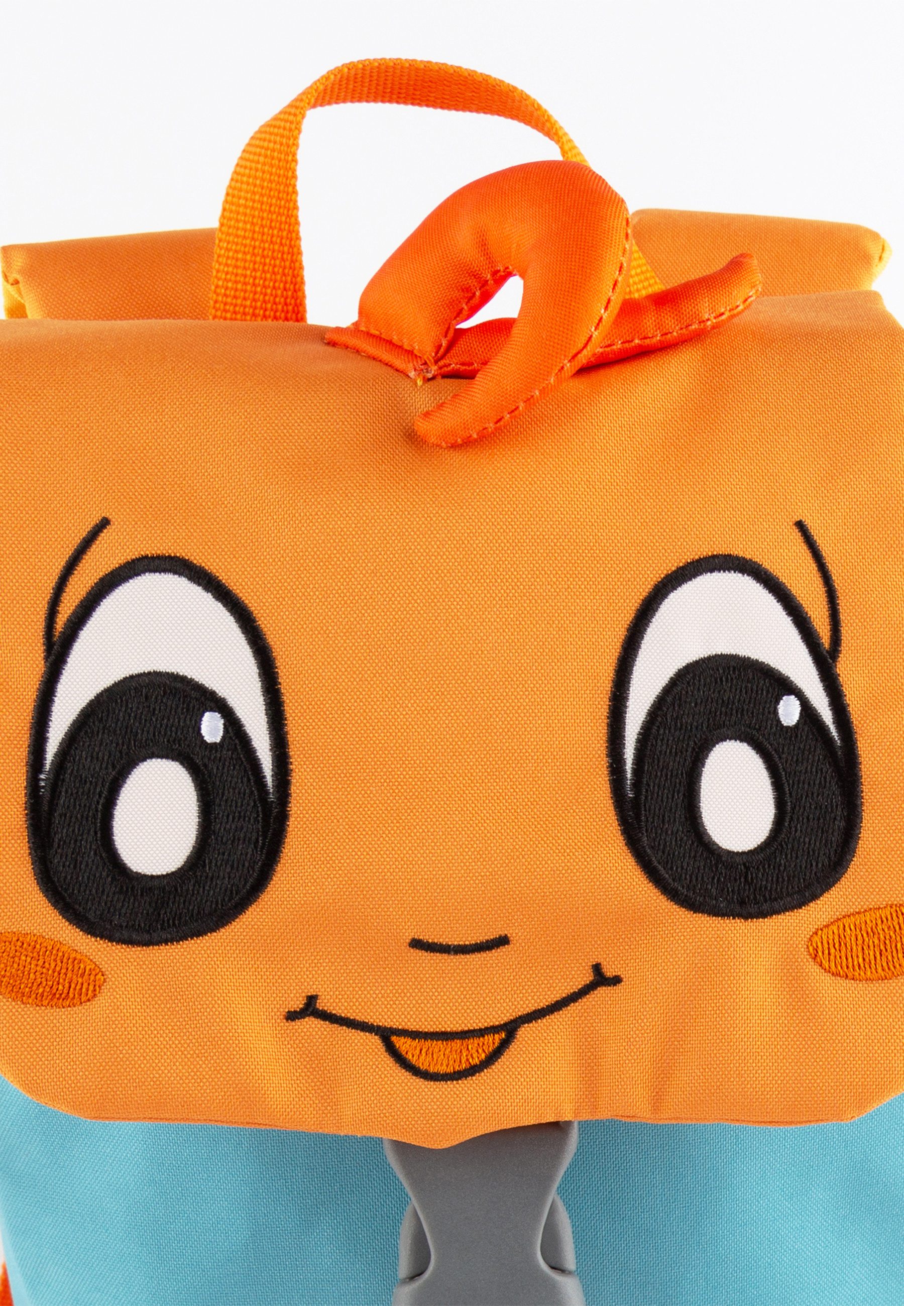 Sigikid Kinderrucksack Die kleine Spinne Widerlich für Kinder Unisex (1-tlg)