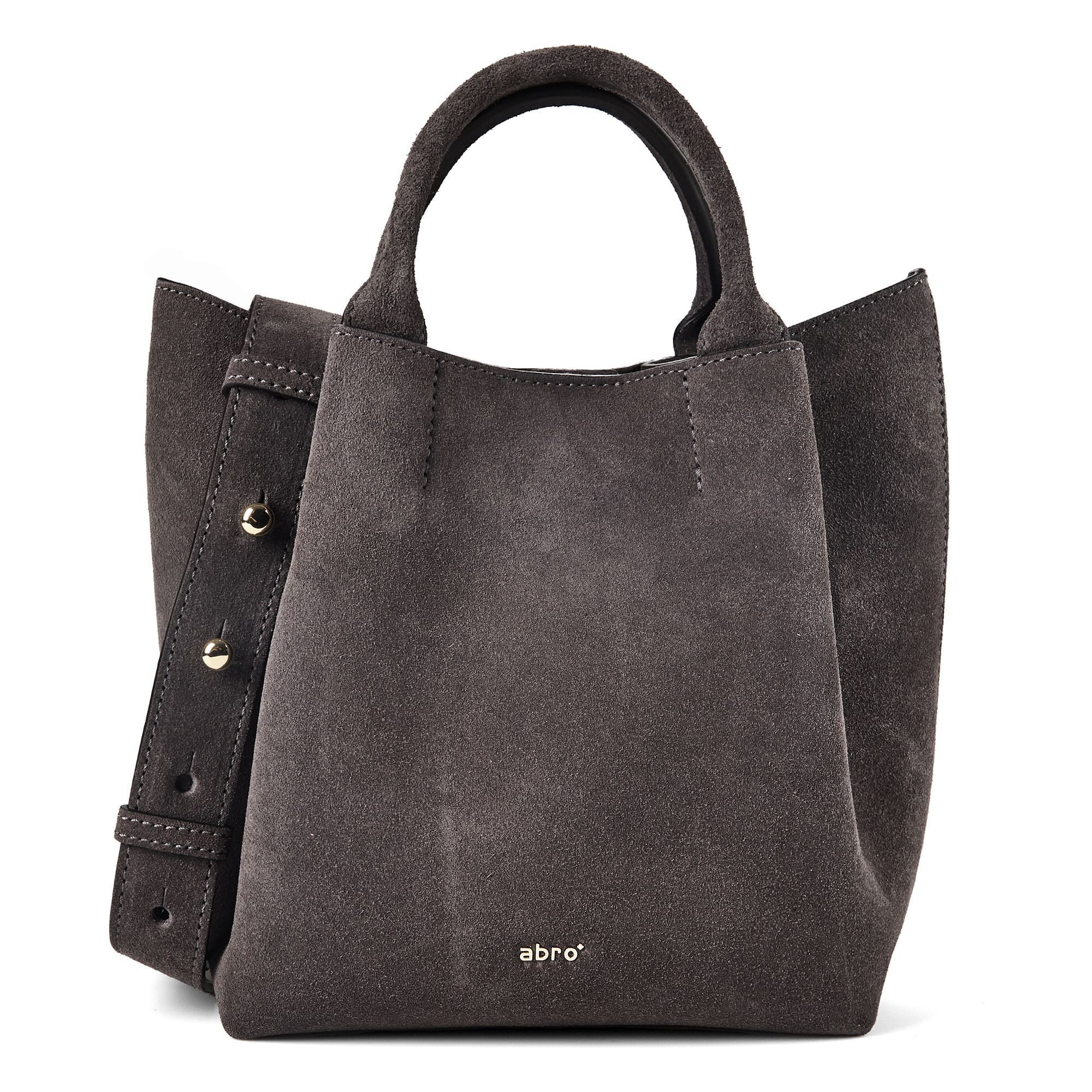 Abro Henkeltasche Essential, Leder