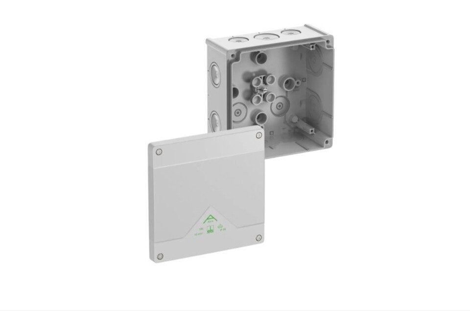 SPELSBERG Verbindungsklemme Spelsberg Abox 100-L Abzweigkasten max.10² IP66 81040001