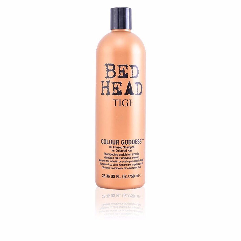 TIGI Haarshampoo Bed Head Colour Goddess Oil Infused Shampoo 750ml