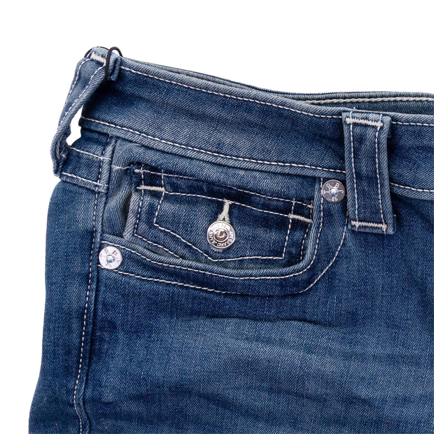 Bootcut-Jeans Jeans True Religion Joey LR Flare Flap