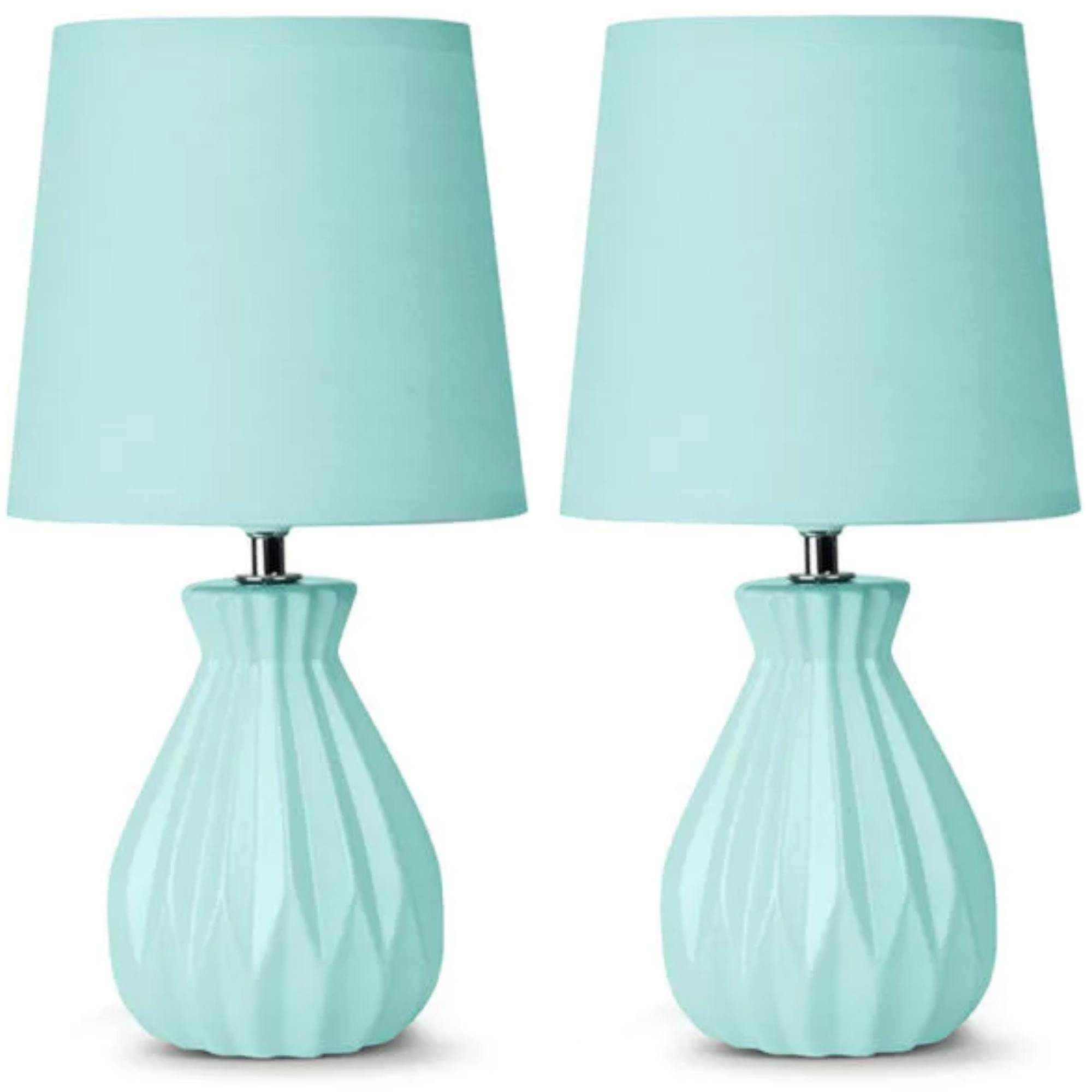 KONSIMO® Tischleuchte SOTER Tischleuchten 2 Stück, ohne Leuchtmittel, E14, günstig online kaufen