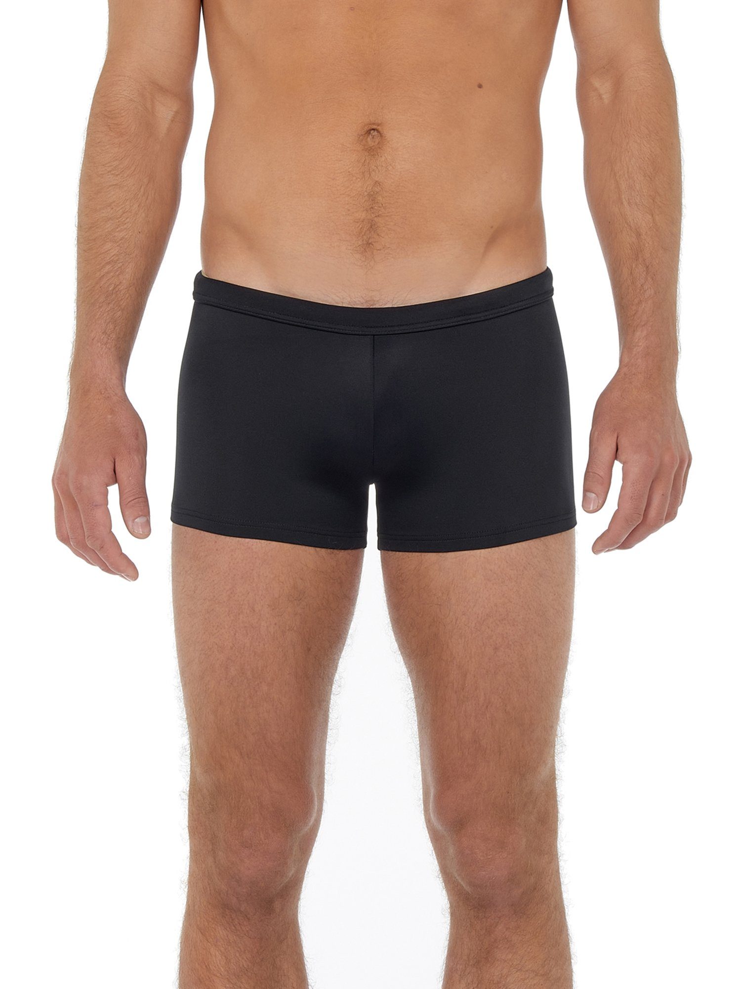 Hom Badeshorts Life Sea black