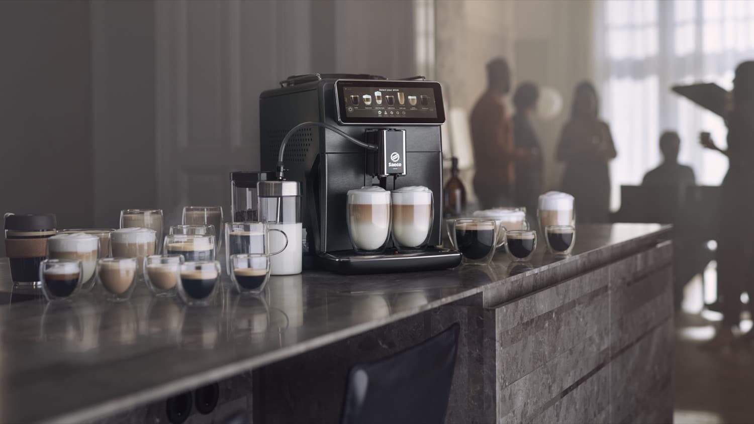 Saeco Kaffeevollautomat