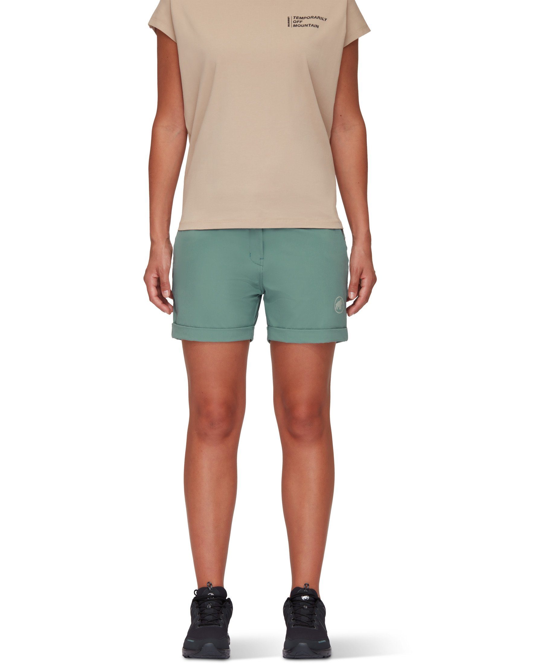 Mammut Trekkingshorts Runbold Roll Cuff Shorts Women günstig online kaufen