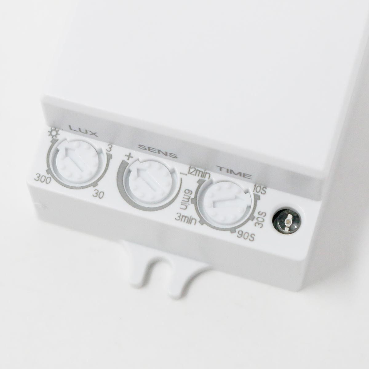 Orno Bewegungsmelder Mini Mikrowellen-Einbau-Bewegungsmelder OR-CR-280