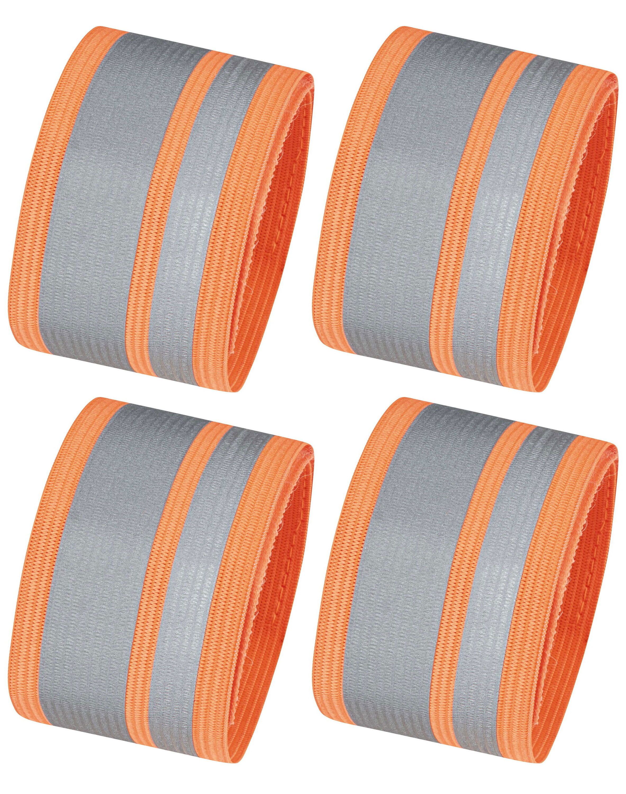 Reflektorband Reflektorbänder 4 pcs./Set