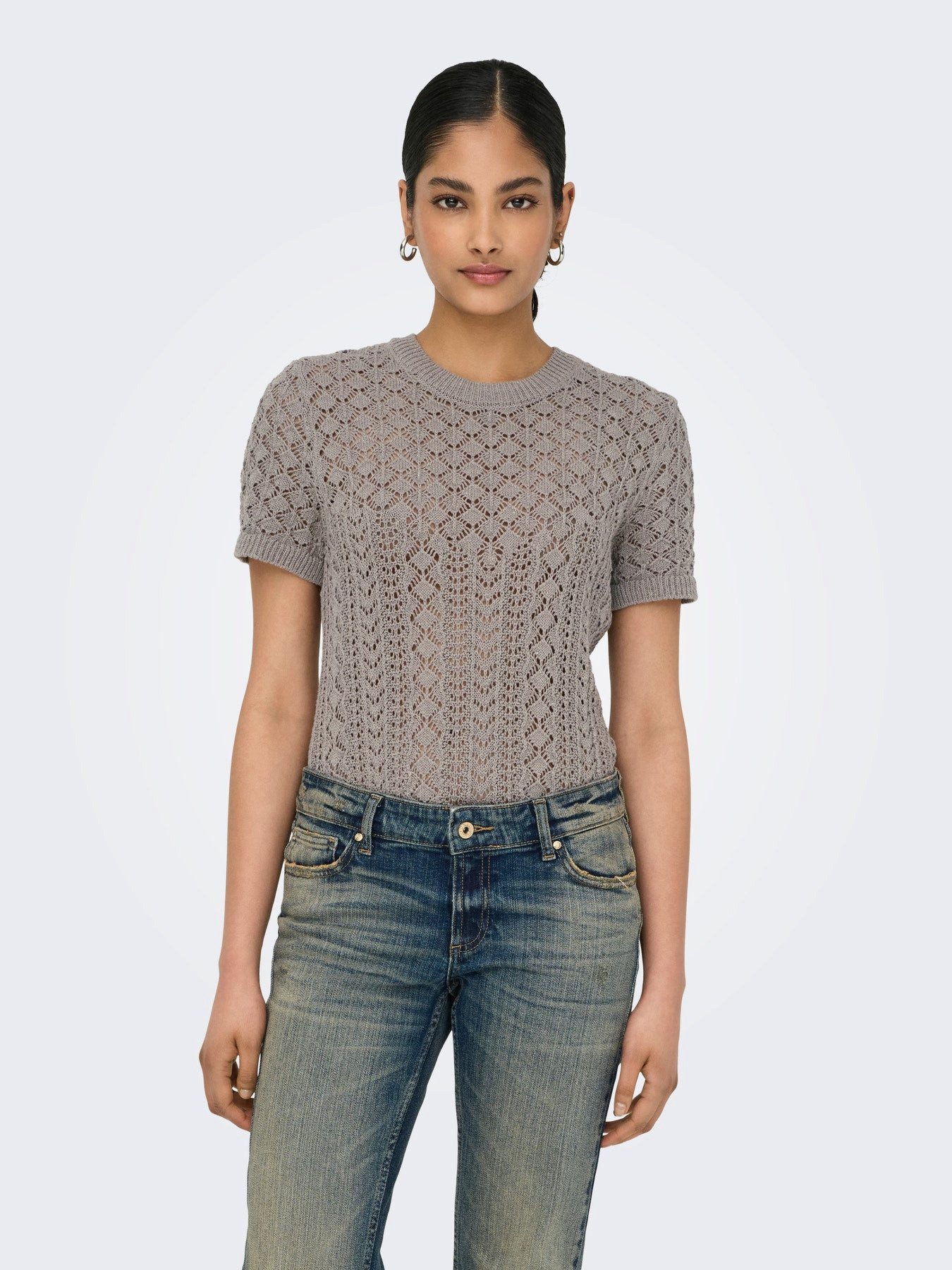 ONLY Stricktop onlSAGA (1-tlg) günstig online kaufen
