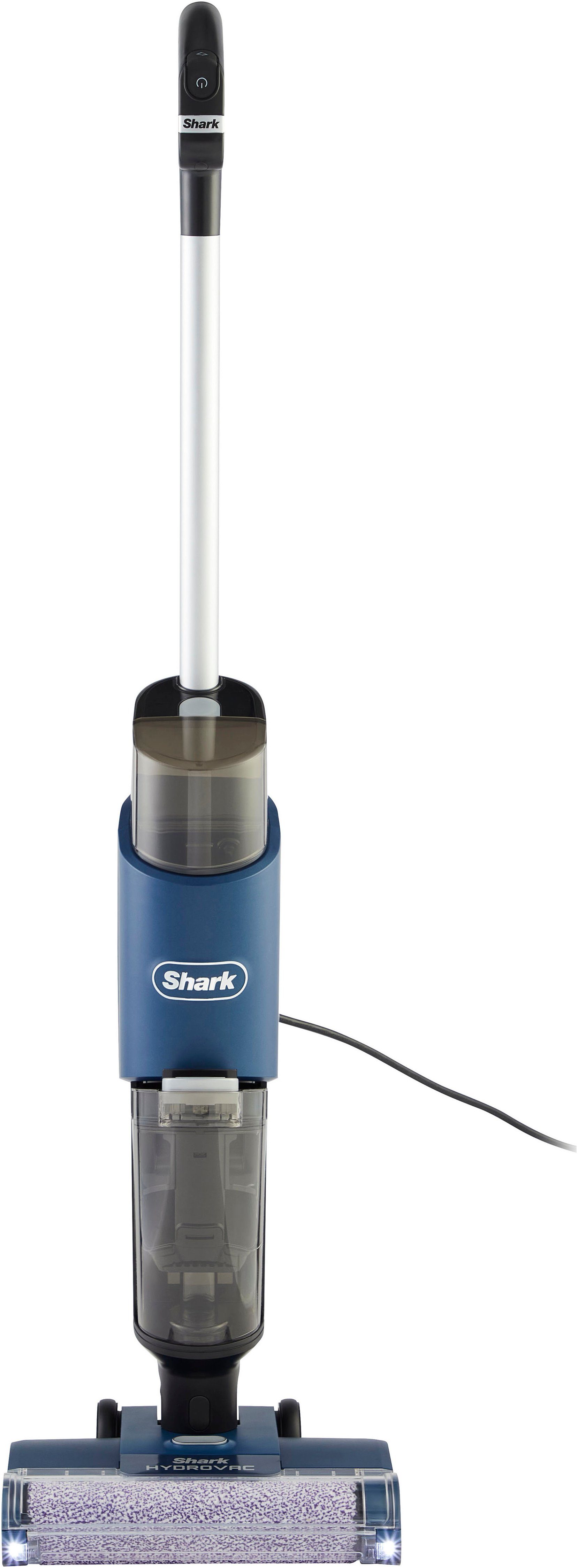Shark Nass-Trocken-Sauger WD100EU Hydrovac, 170 W, ohne Beutel, Selbstreinigend, neutralisiert Gerüche, leicht zu entleeren