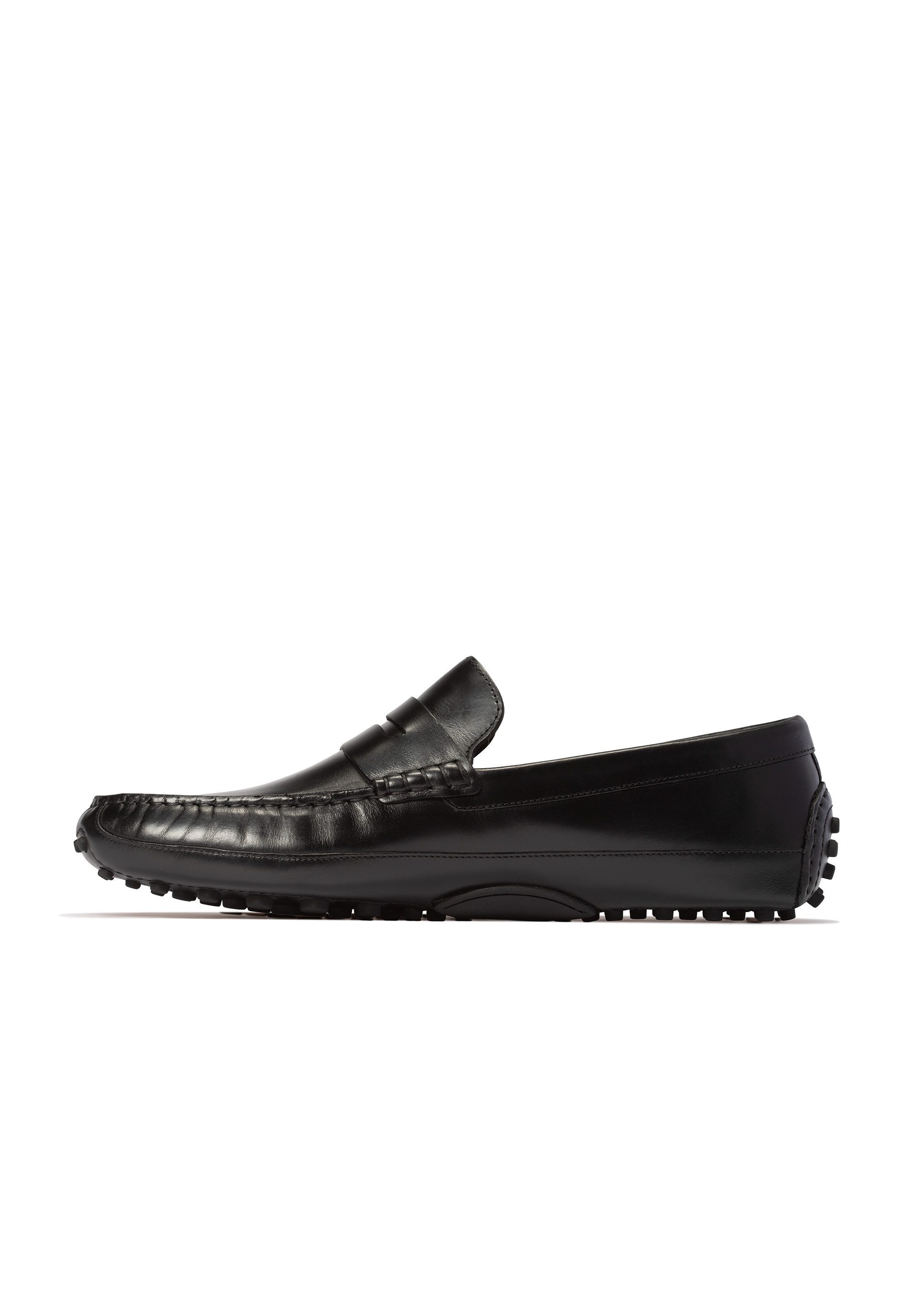 Cole Haan DAVIES GRAND PENNY DRIVING LOAFERS Loafer Weiches Leder, klassische Nahtdetails, besonders bequemes Fußbett