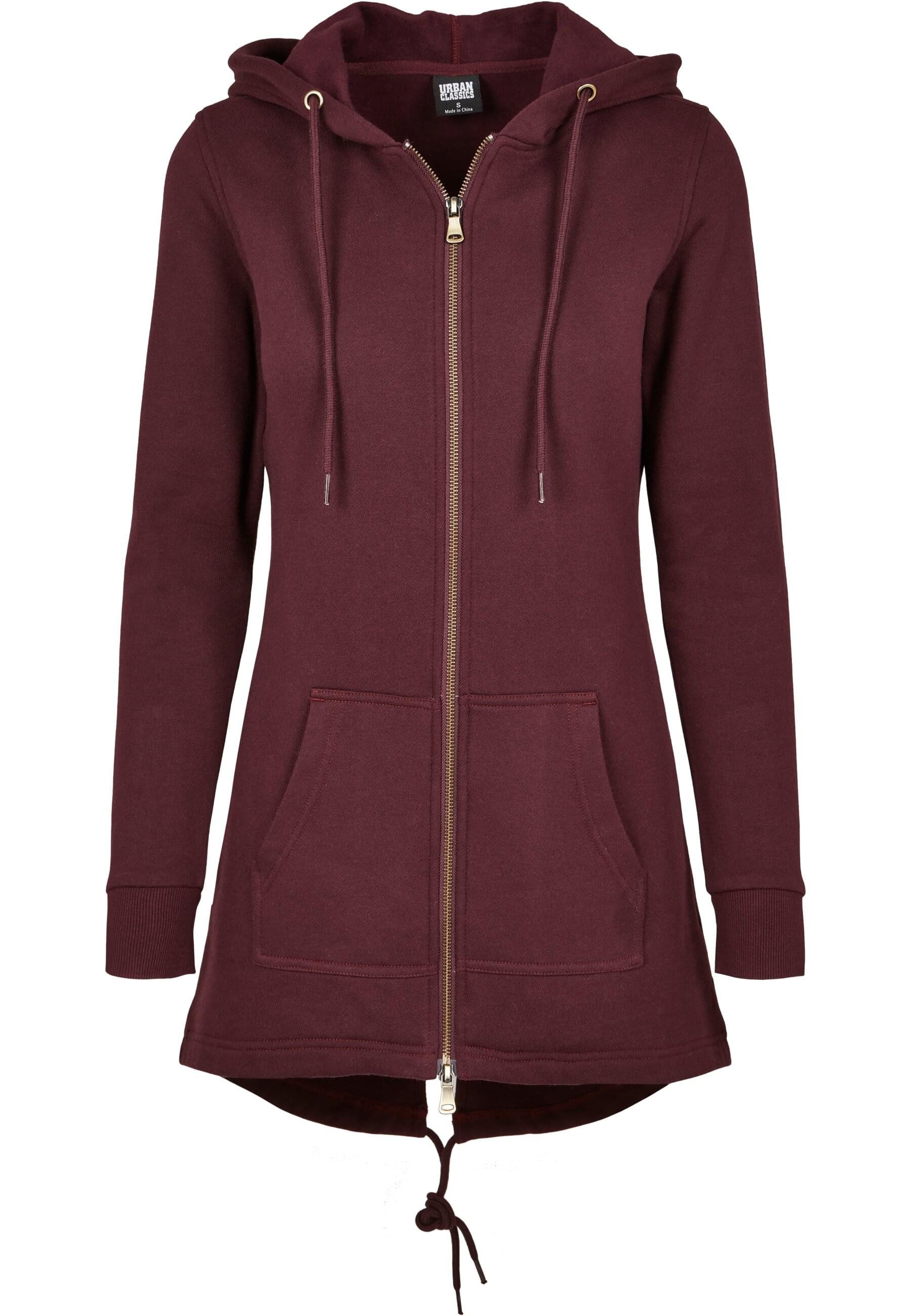 URBAN CLASSICS Sweatjacke Urban Classics Damen günstig online kaufen