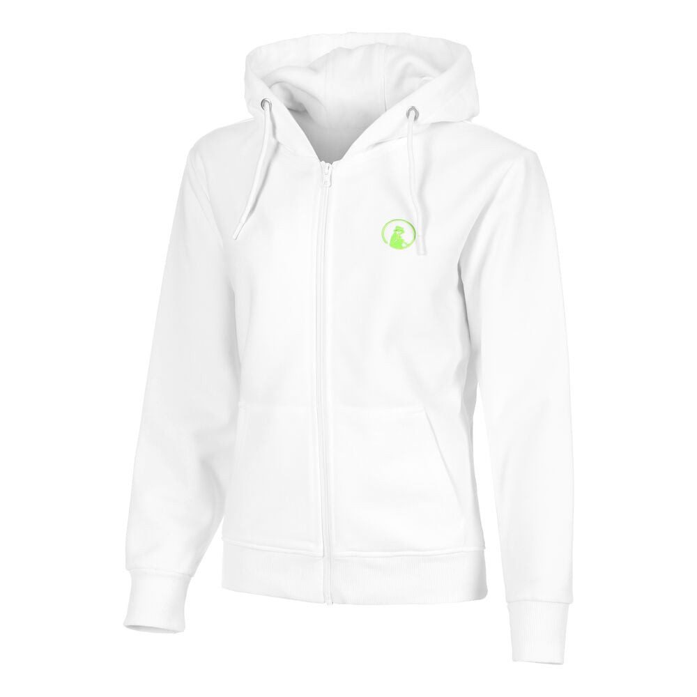 Quiet Please Sweatjacke Wild Collage Zip Hoody W günstig online kaufen