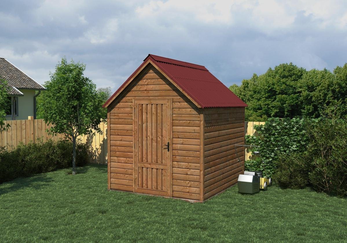 Thumbnail - Onduline Dachpappe 2er Pack Dachplatte Easyline® Wellplatte Gartenhaus, Farbe: schwarz, wellig, 1.52 m² pro Paket, (2-St...