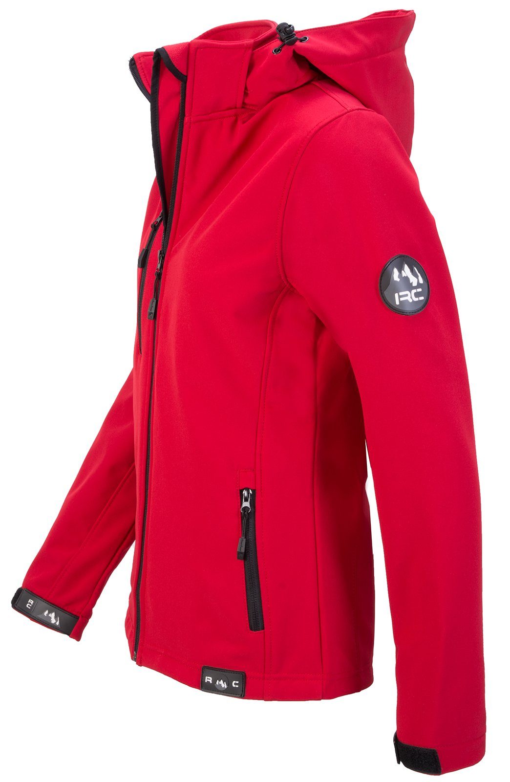 Rock Creek Softshelljacke Damen Softshelljacke Wanderjacke D-412