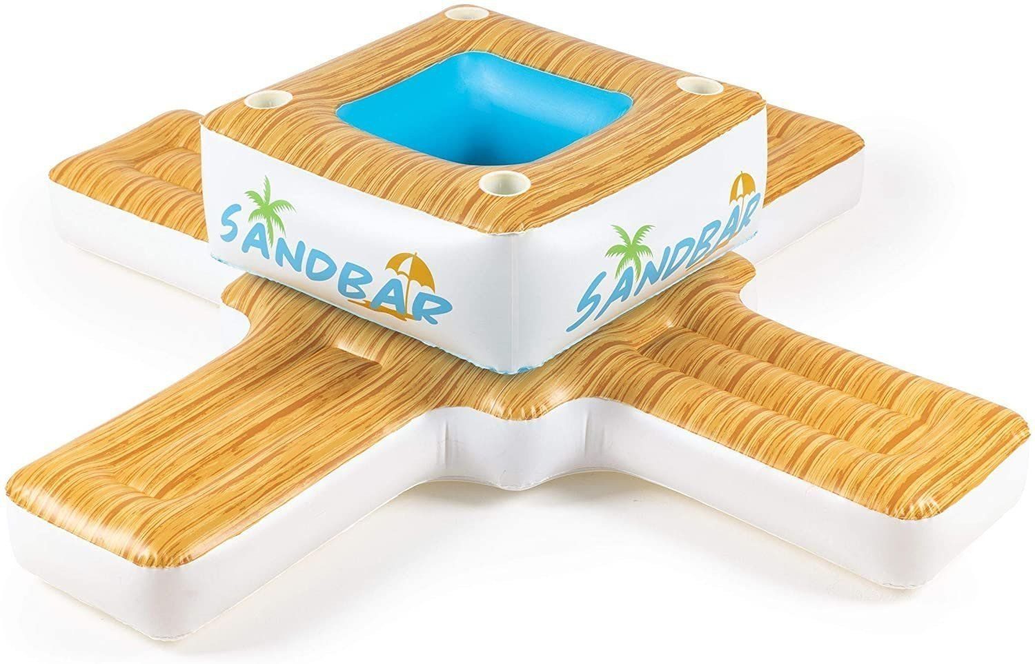 BESTWAY Schwimminsel Sandbar