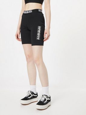 Napapijri Shorts (1-tlg) Plain/ohne Details