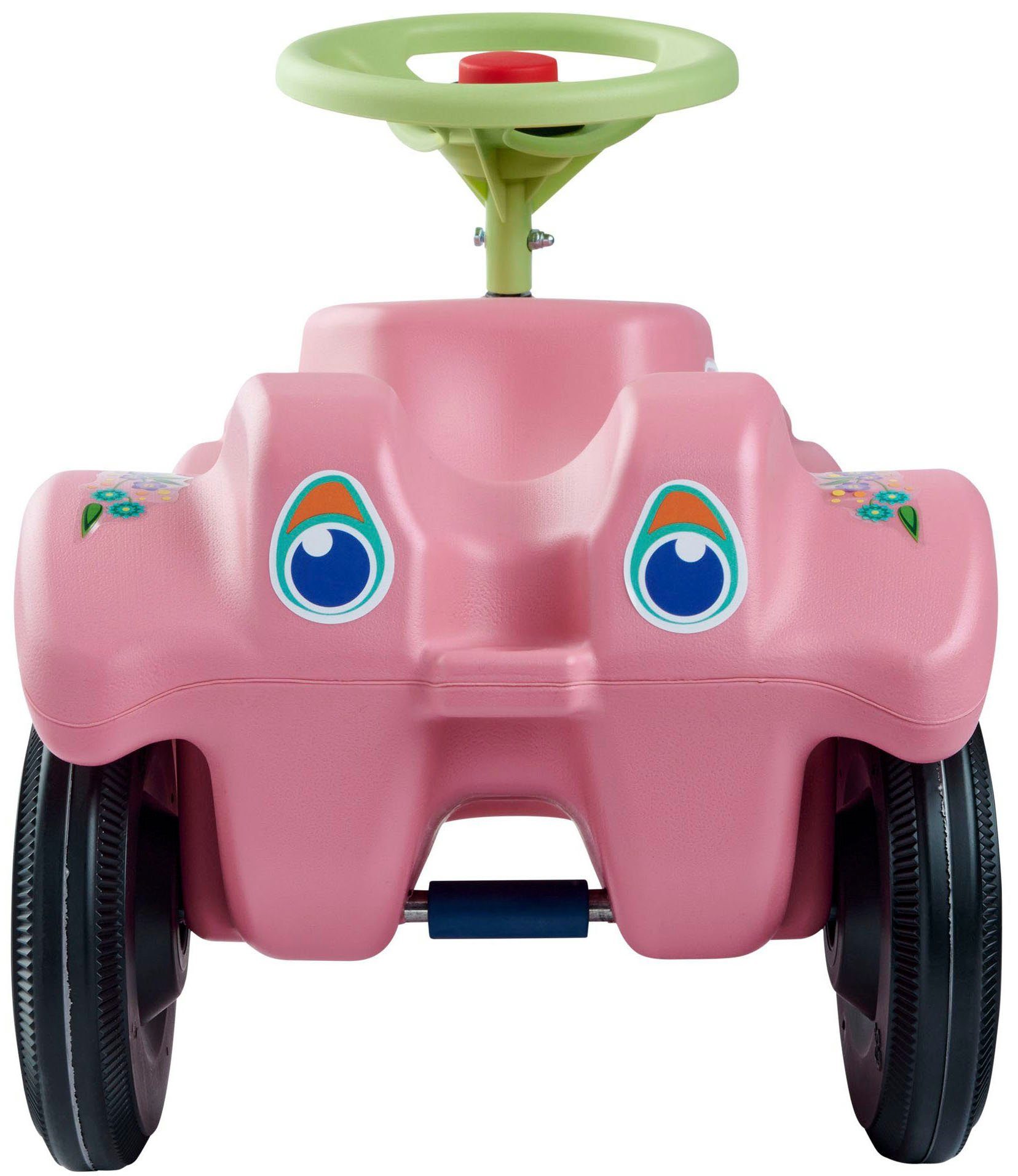 BIG ride-on car BIG Bobby Car Classic Flower, Made in Germany
