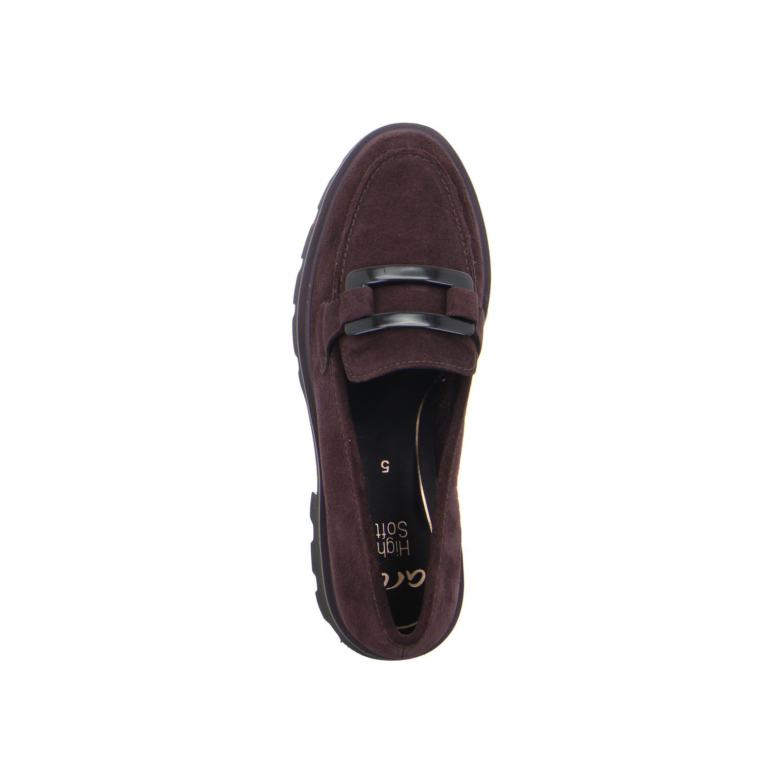 Ara Damen Slipper Oxford Slipper