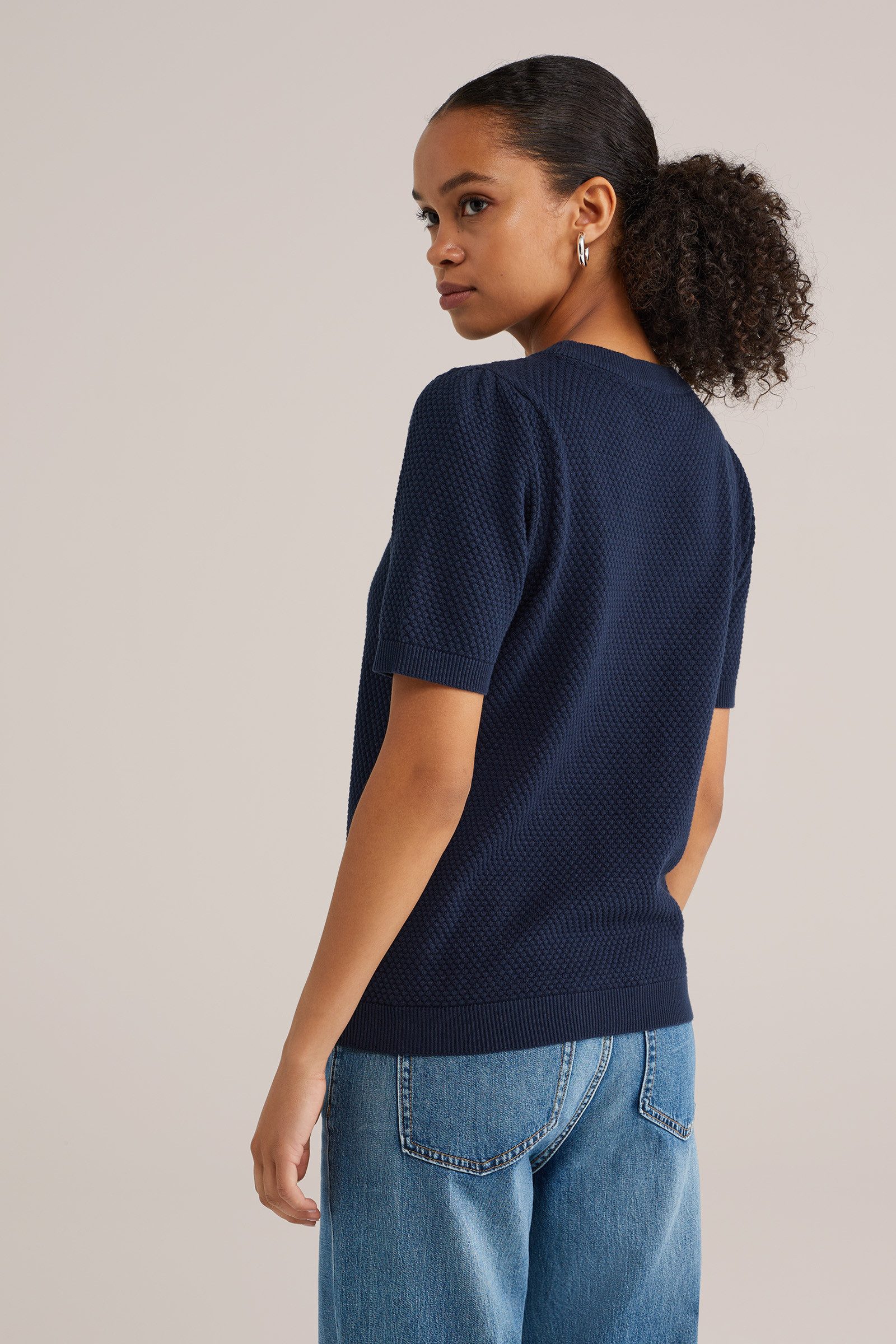 WE Fashion Longpullover günstig online kaufen