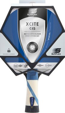 Sunflex Tischtennisschläger Xcite C45