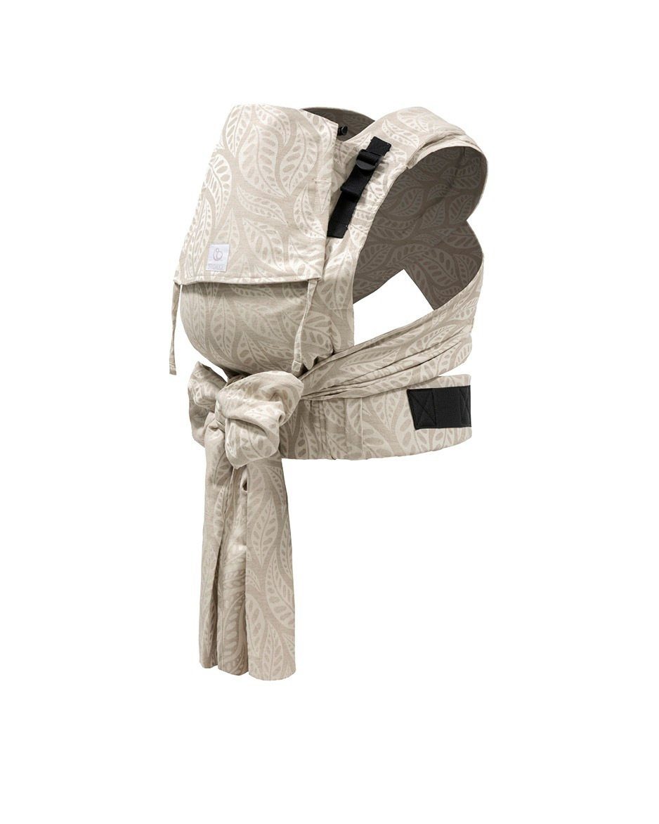 Stokke Babytrage Limas™ Babytrage Plus, Half Buckle Babytrage für optimalen Komfort & Halt