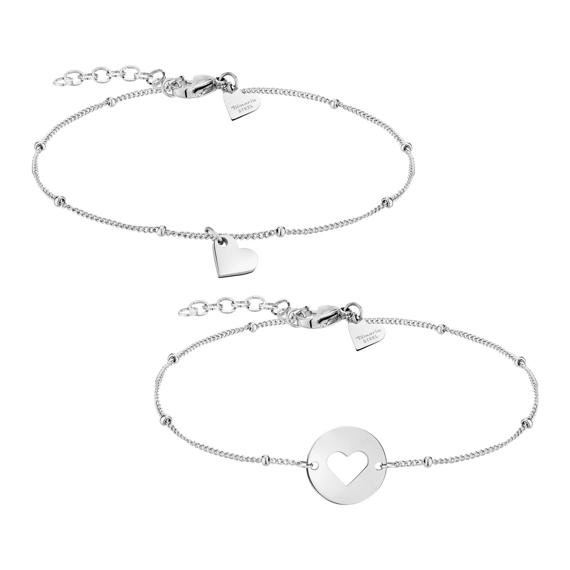Tamaris Schmuckset Edelstahl günstig online kaufen