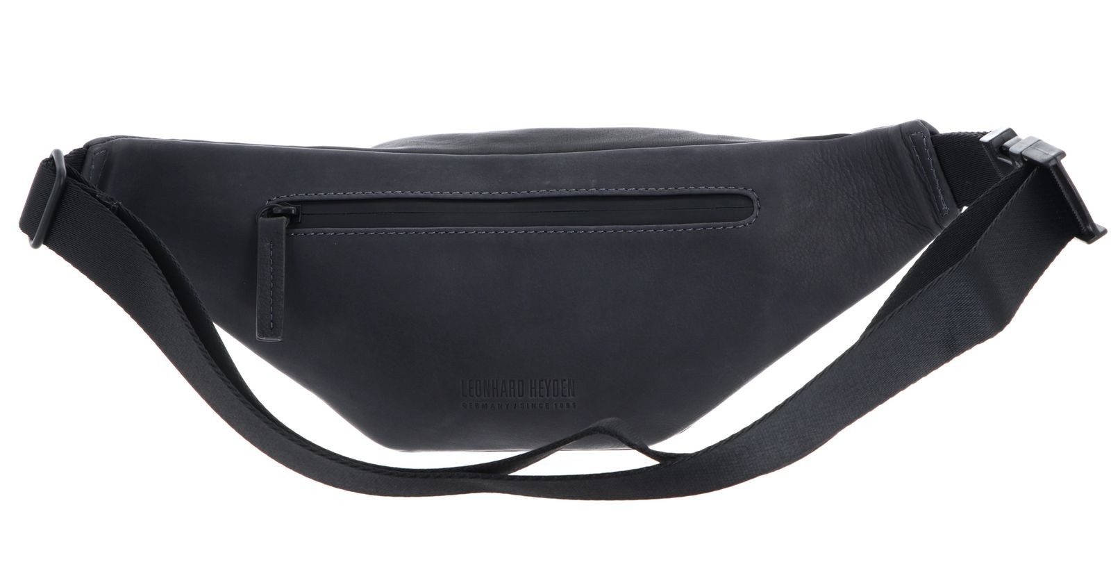 Leonhard Heyden Gürteltasche Hüfttasche 6754 (Set, 2-tlg), aus echtem Rindsleder
