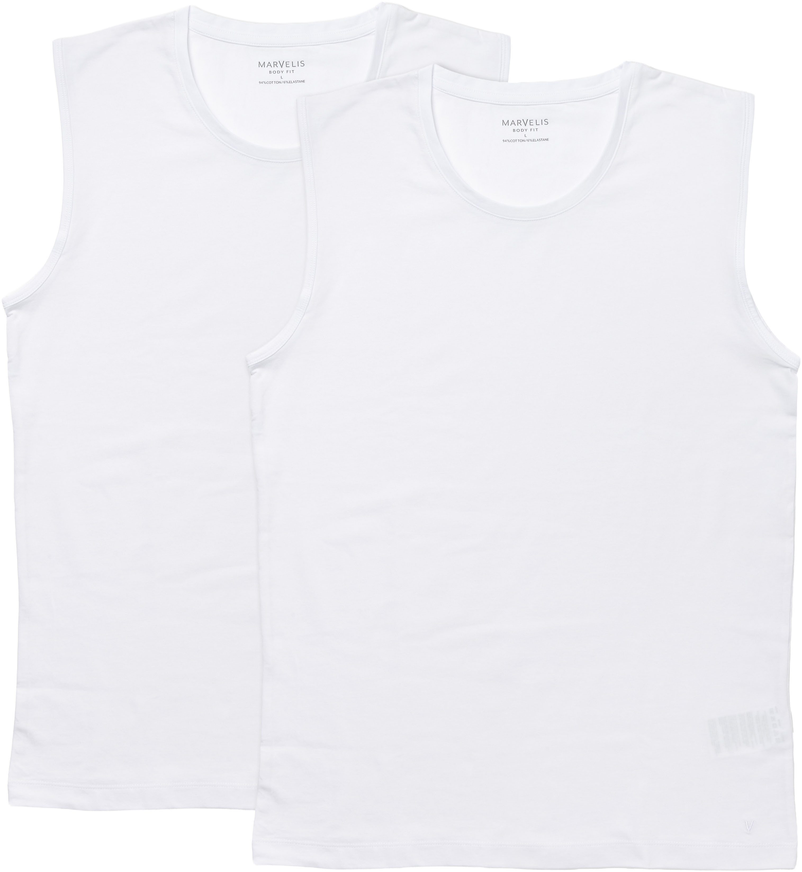 MARVELIS Tanktop (2-tlg)