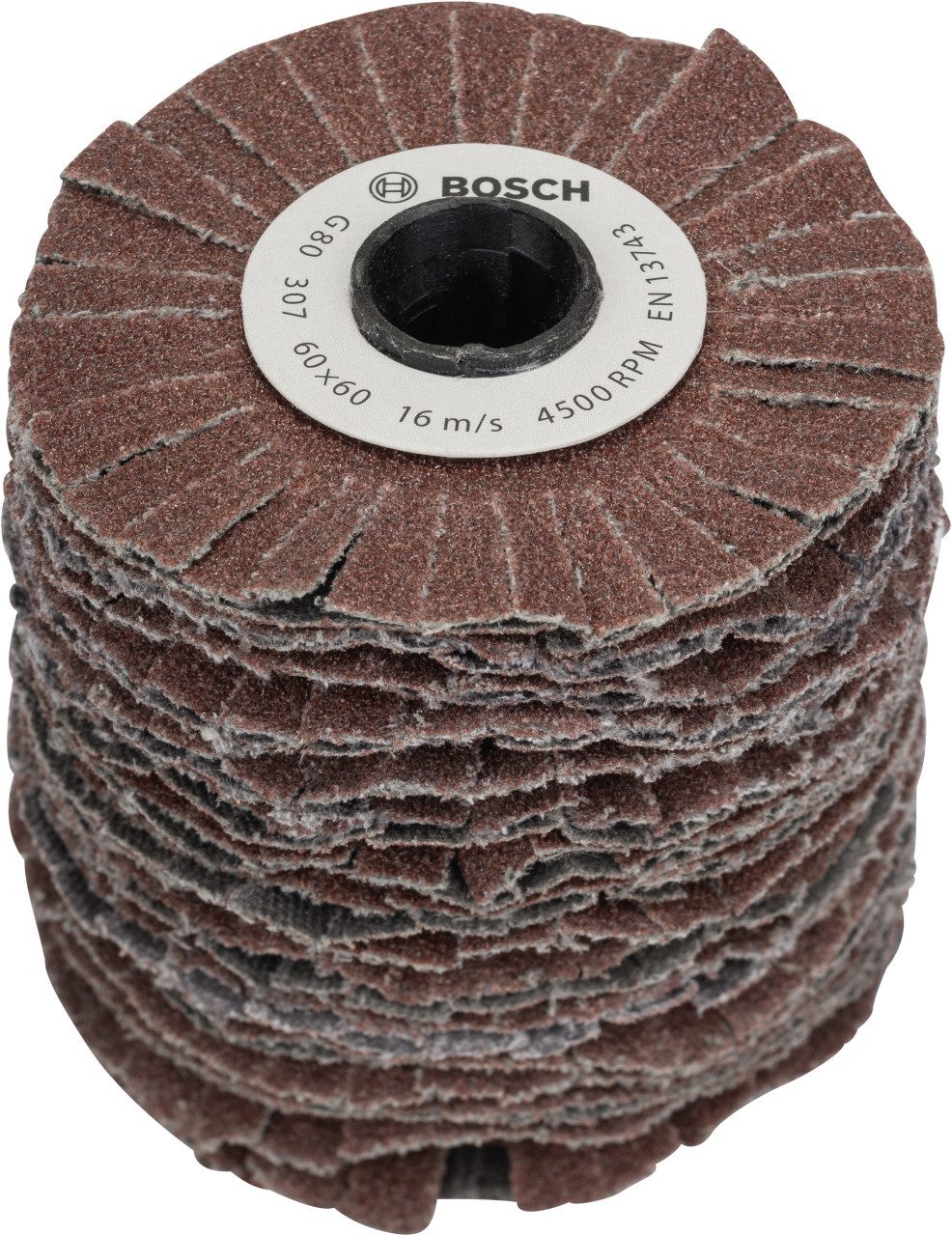 BOSCH Schleifroller Bosch Schleifwalze K80 zu PRR 250 ES, zu Texoro