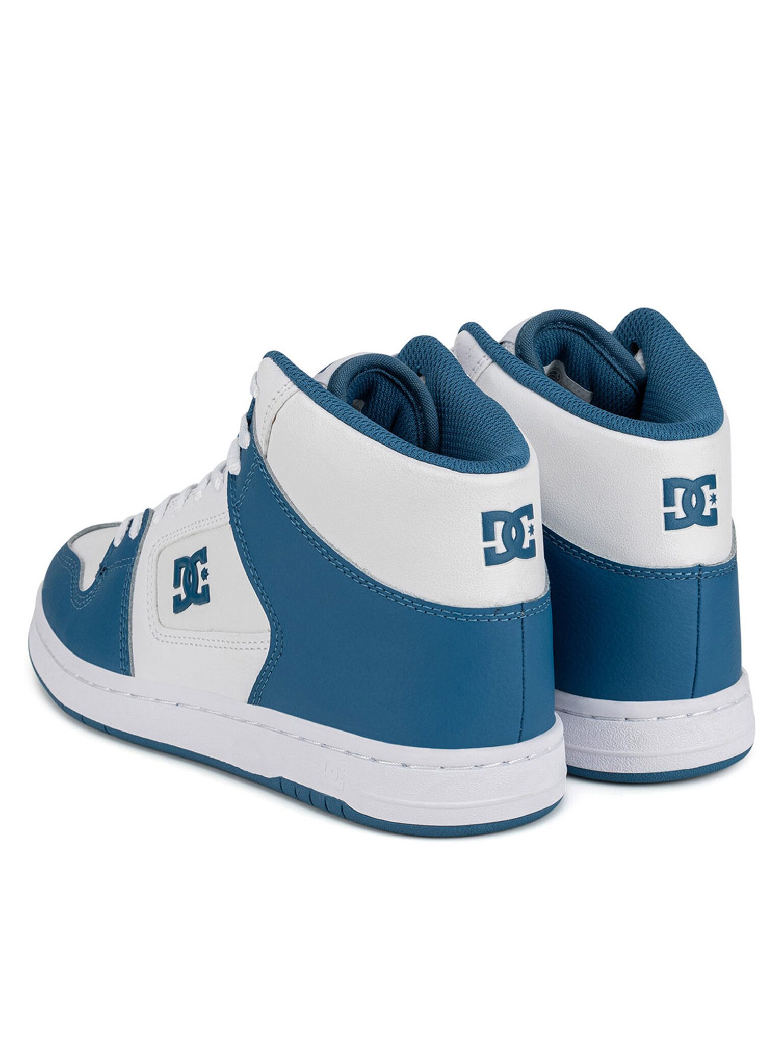 DC Shoes Dc Shoes Damen-Sneakers White ADJS10016 Sneaker