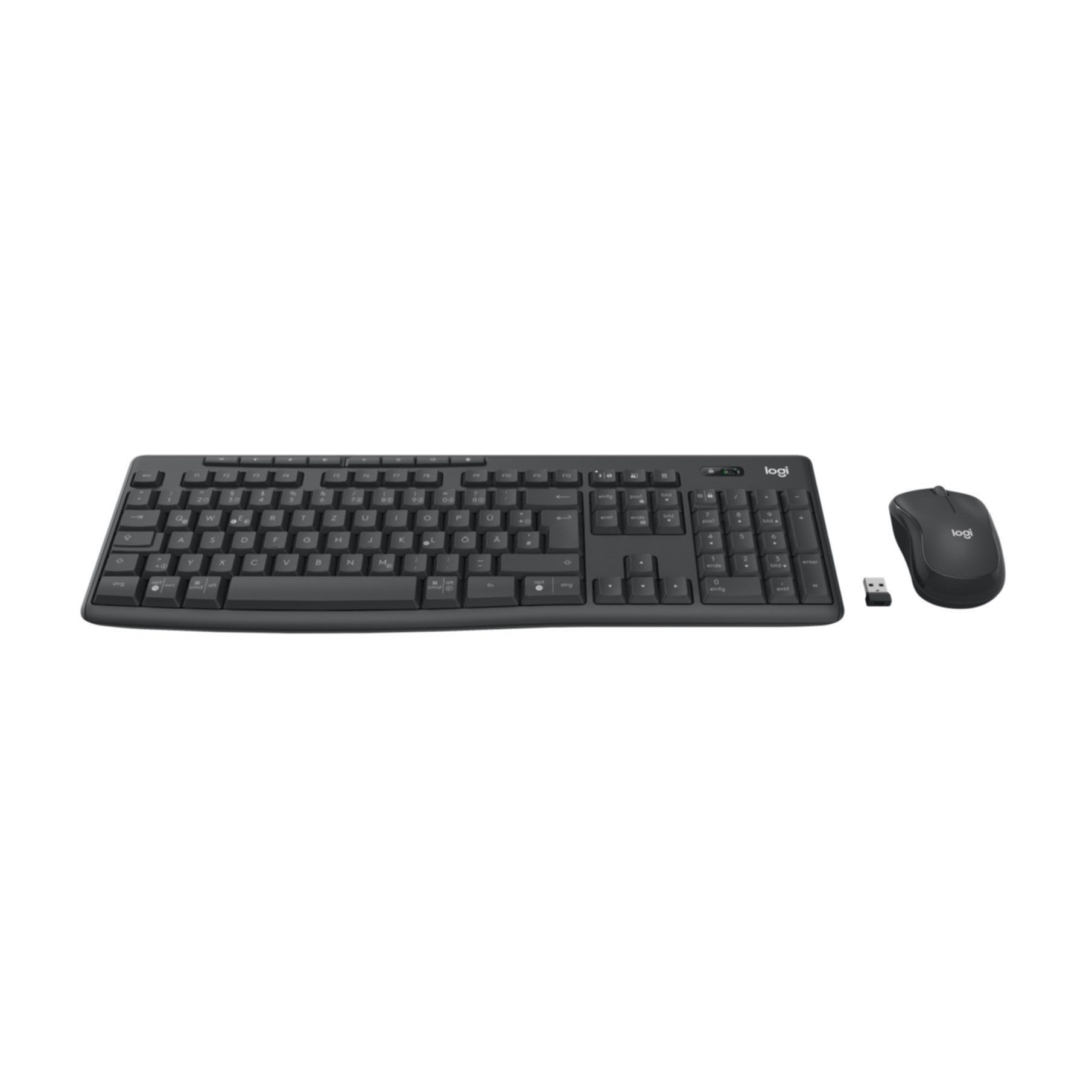 Logitech 920-012065 Tastatur