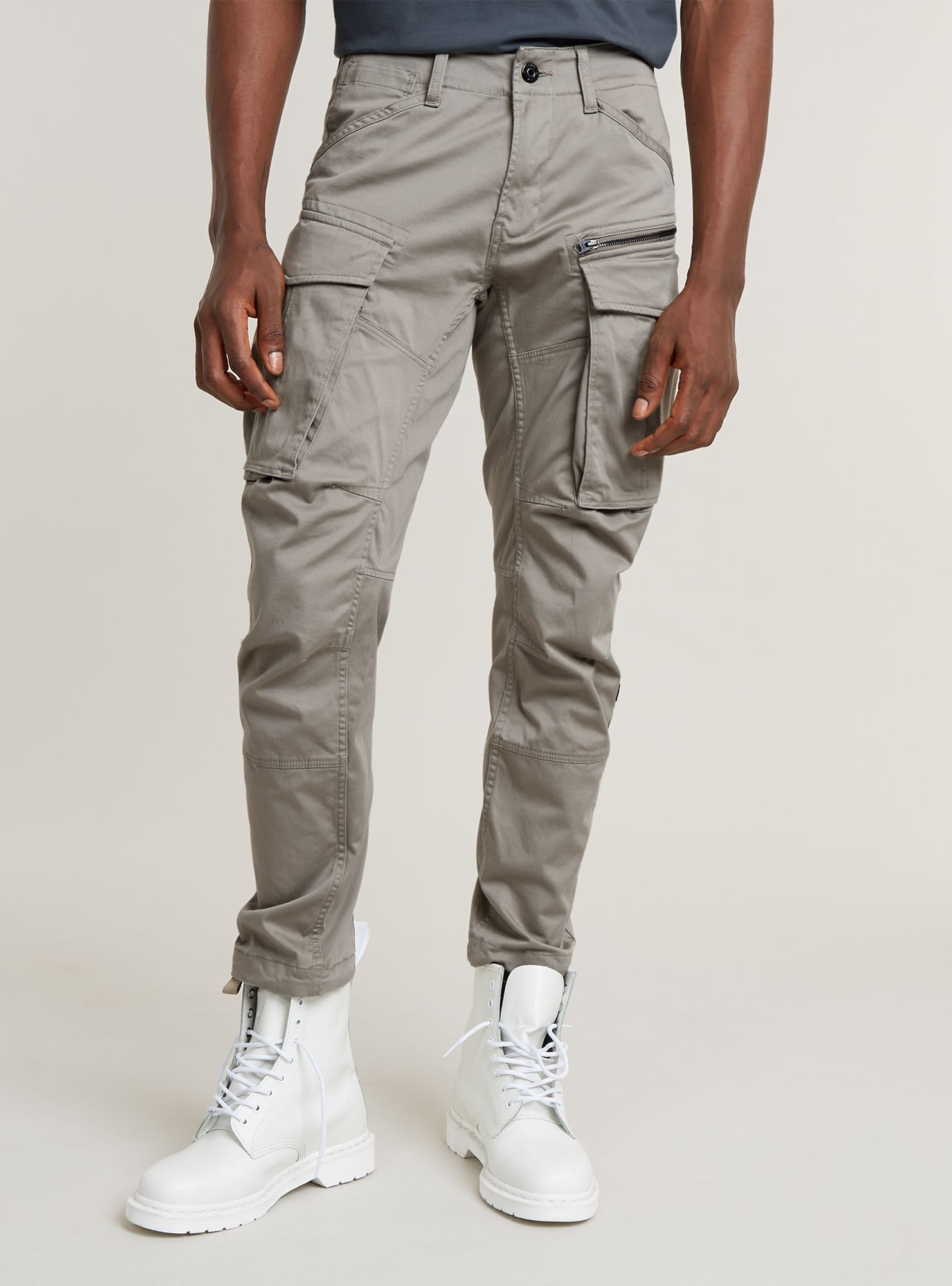 G-STAR Cargohose Rovic Zip 3D Regular Tapered Hose